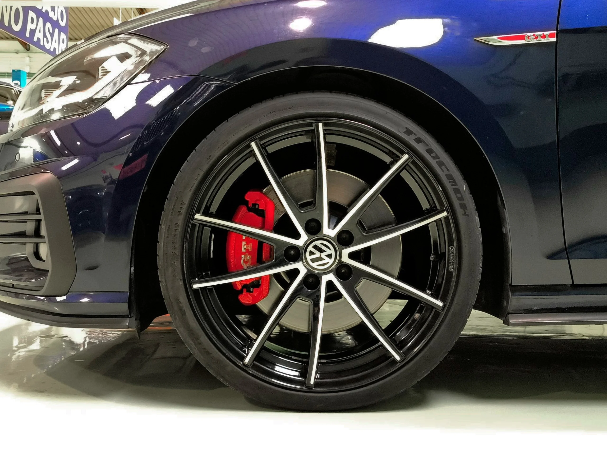 Volkswagen Golf GTI Performance 2.0 TSI 180 kW (245 CV) DSG - Foto 10