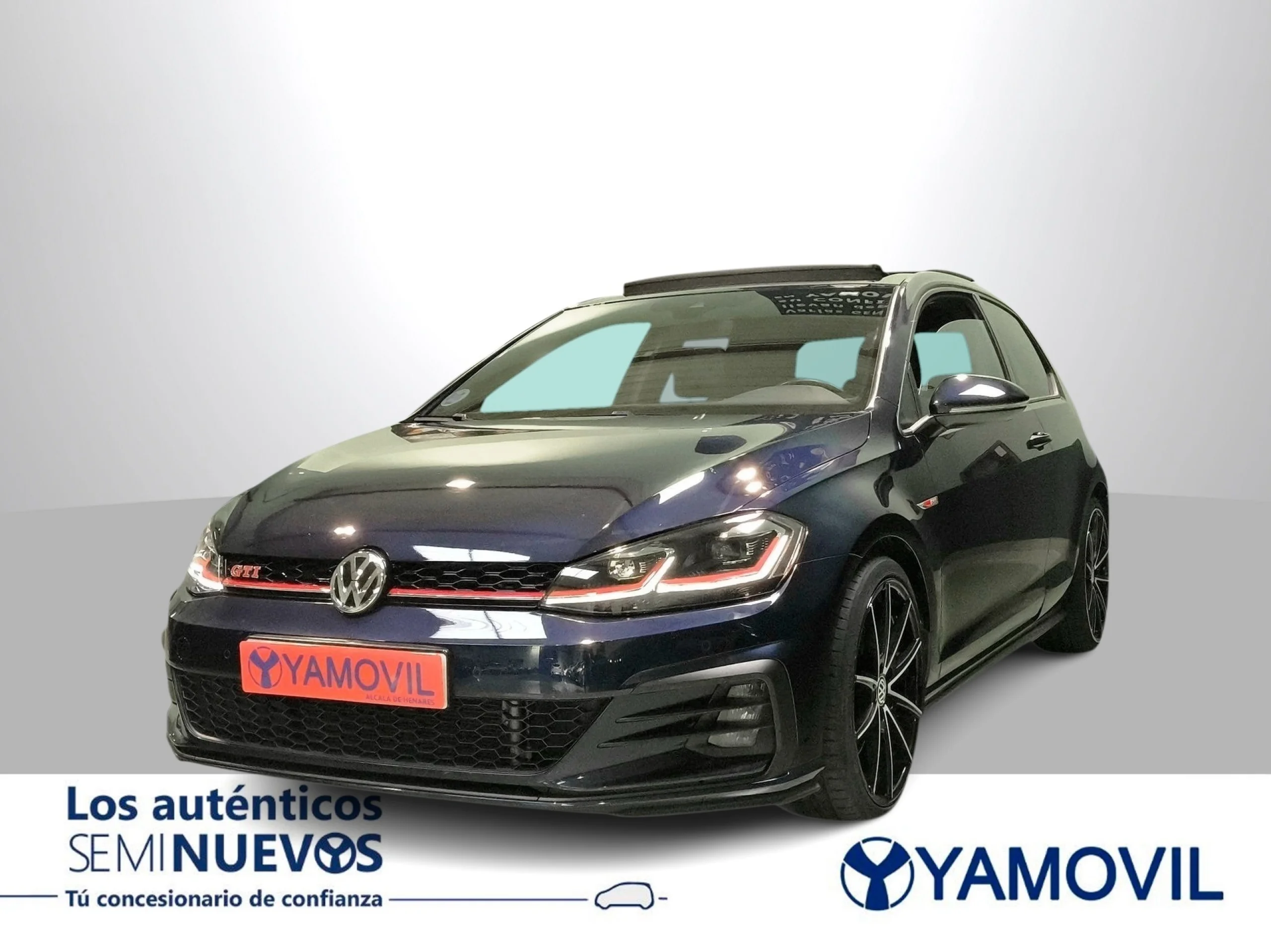 Volkswagen Golf GTI Performance 2.0 TSI 180 kW (245 CV) DSG - Foto 1