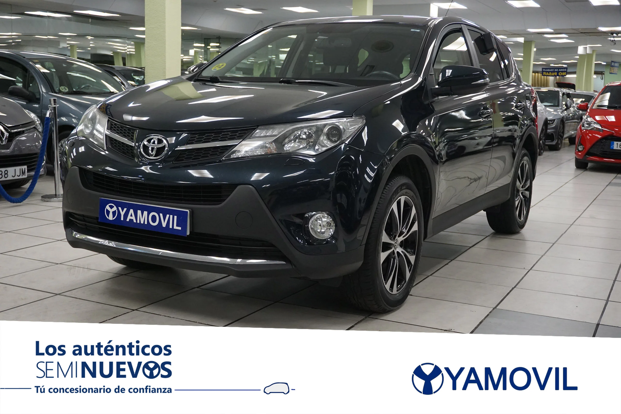 Toyota RAV 4 120D 4Z2 ADVANCE 5P - Foto 1