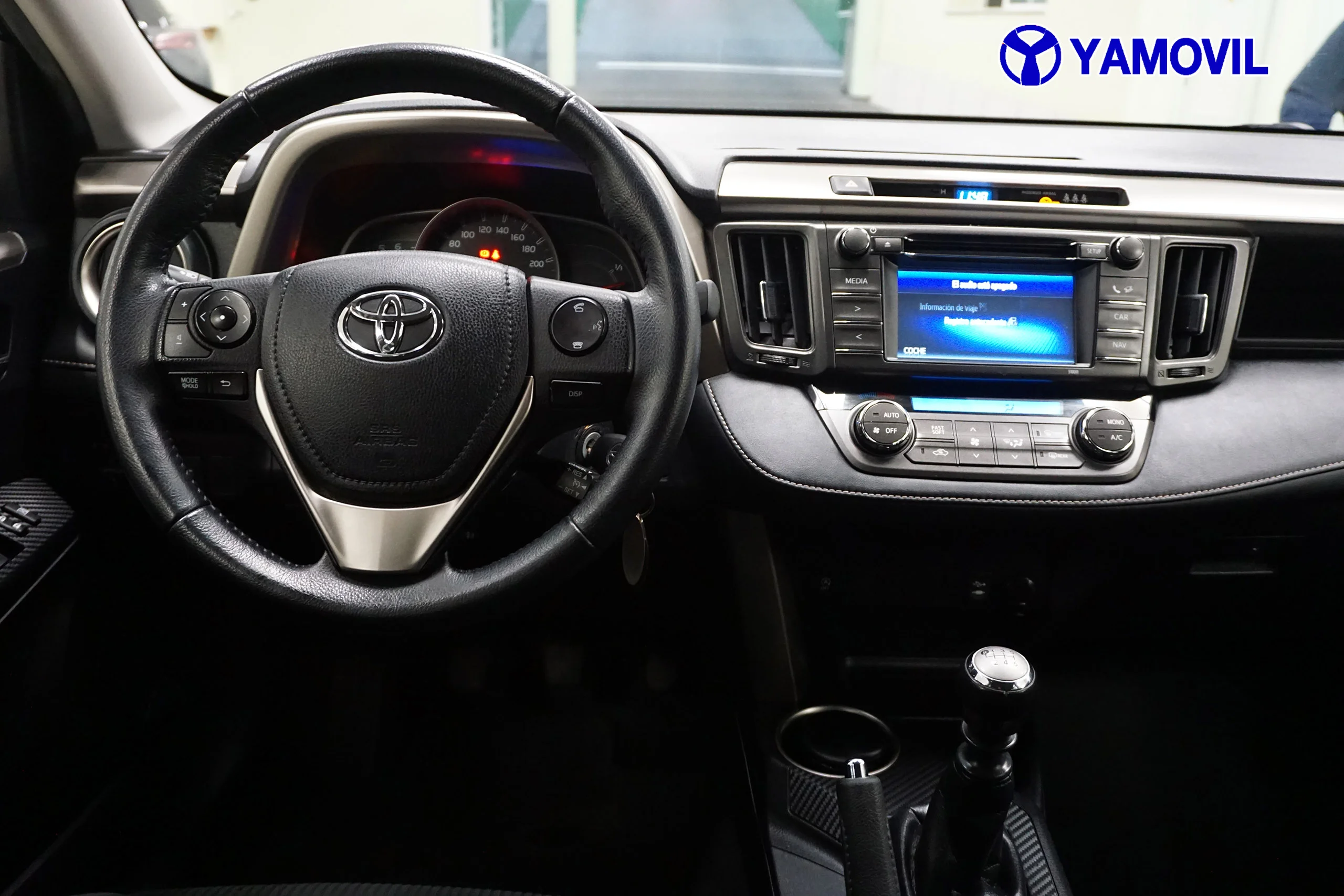 Toyota RAV 4 120D 4Z2 ADVANCE 5P - Foto 17