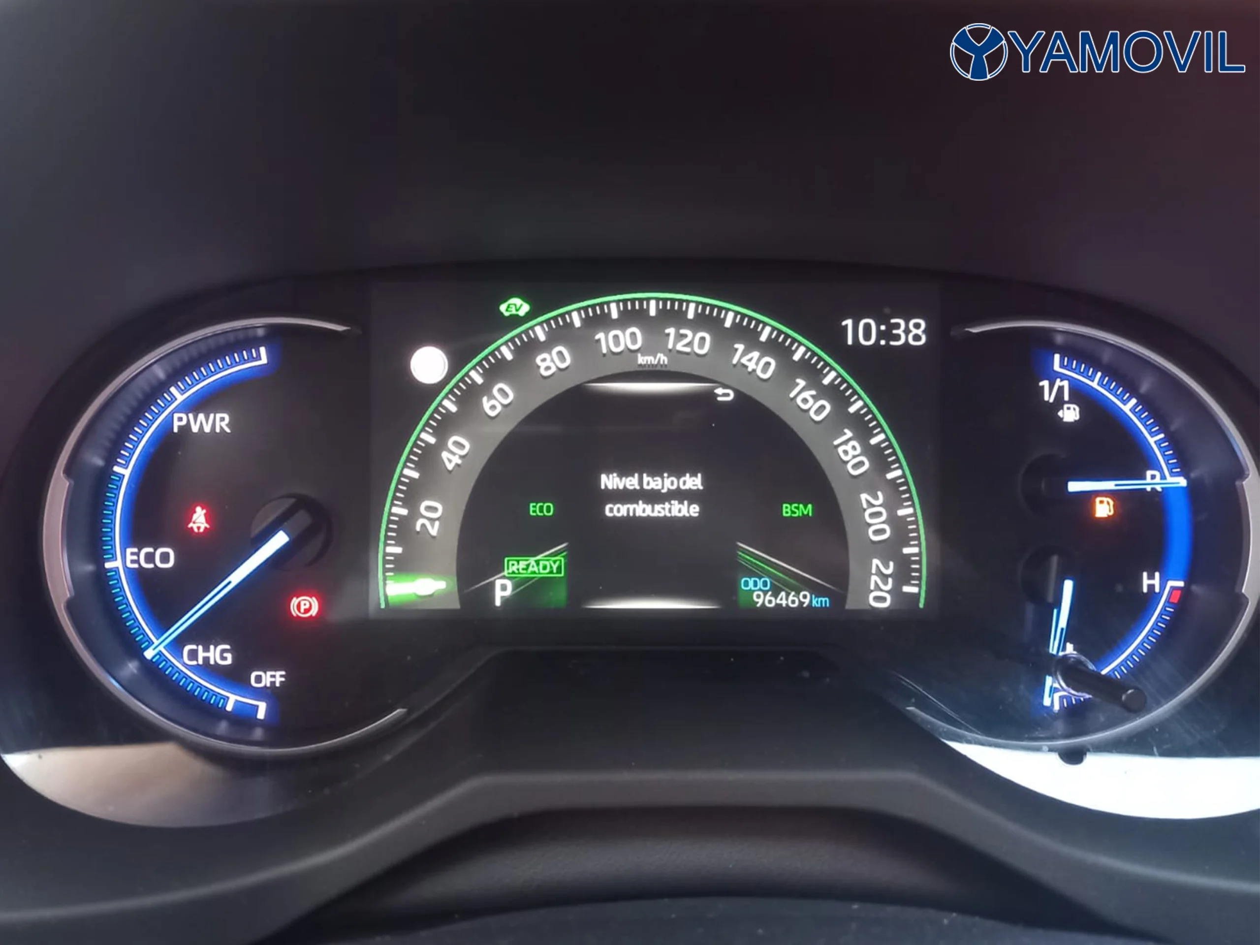 Toyota Rav4 2.5l hybrid Style 160 kW (218 CV) - Foto 6