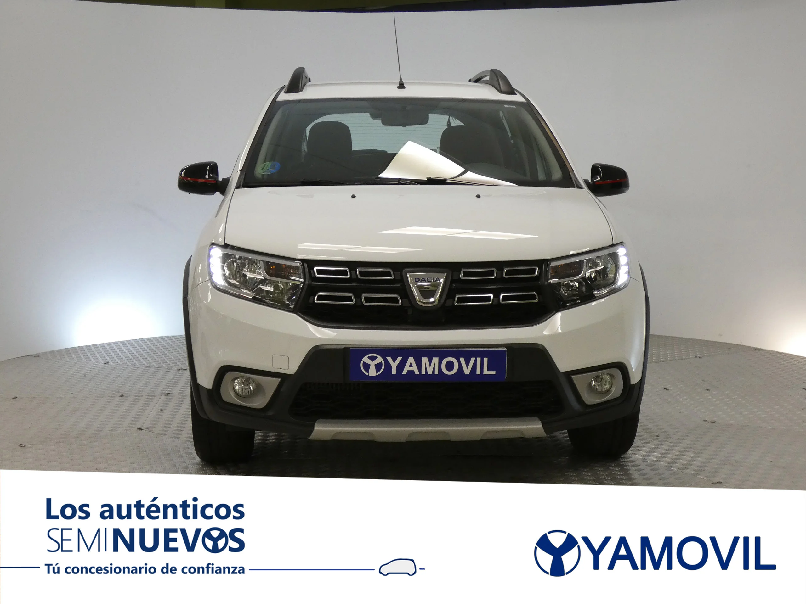 Dacia Sandero 0.9 TCE SERIE LIMITADA XPLORE GLP SS 5P - Foto 3