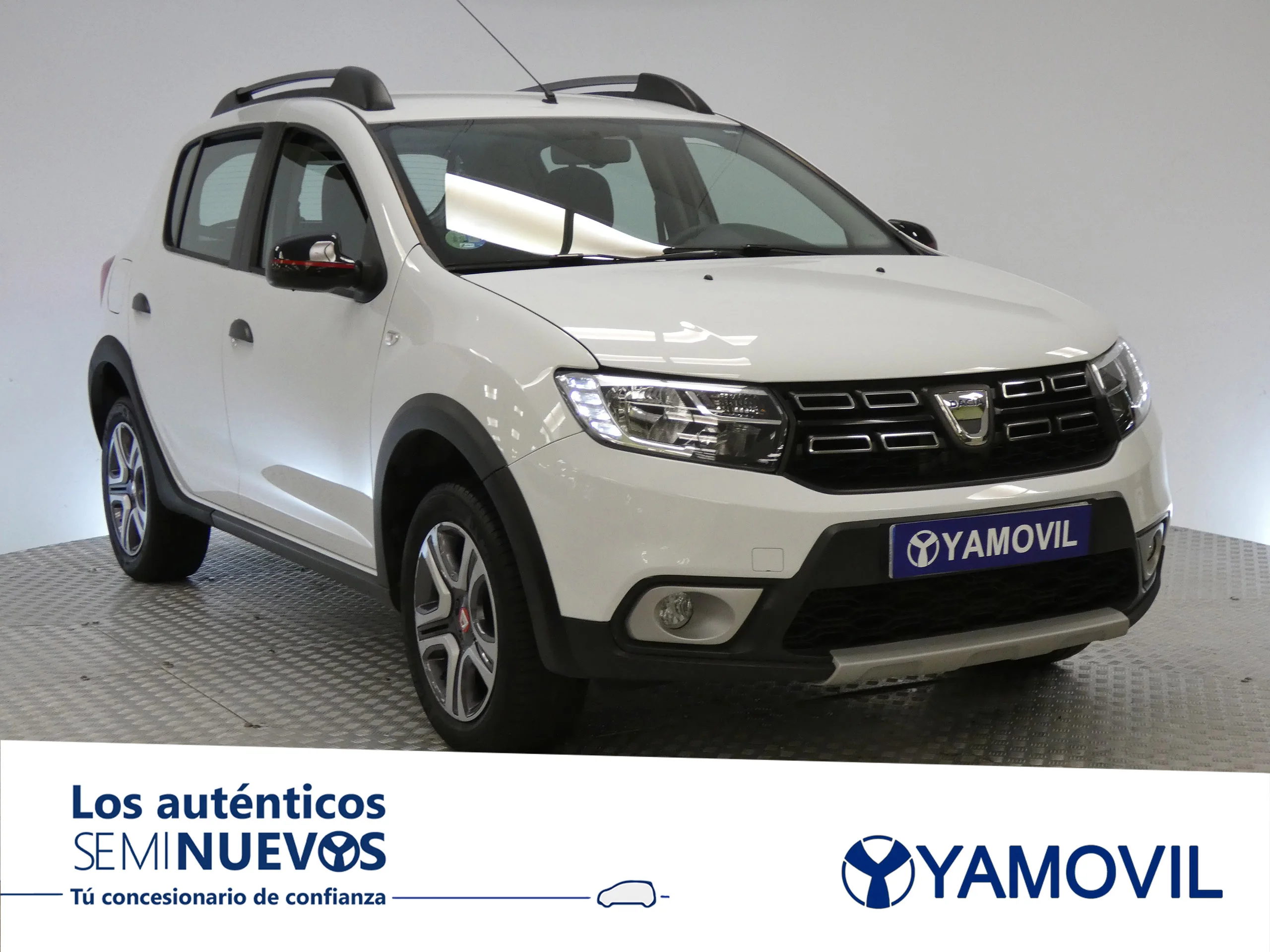 Dacia Sandero 0.9 TCE SERIE LIMITADA XPLORE GLP SS 5P - Foto 2