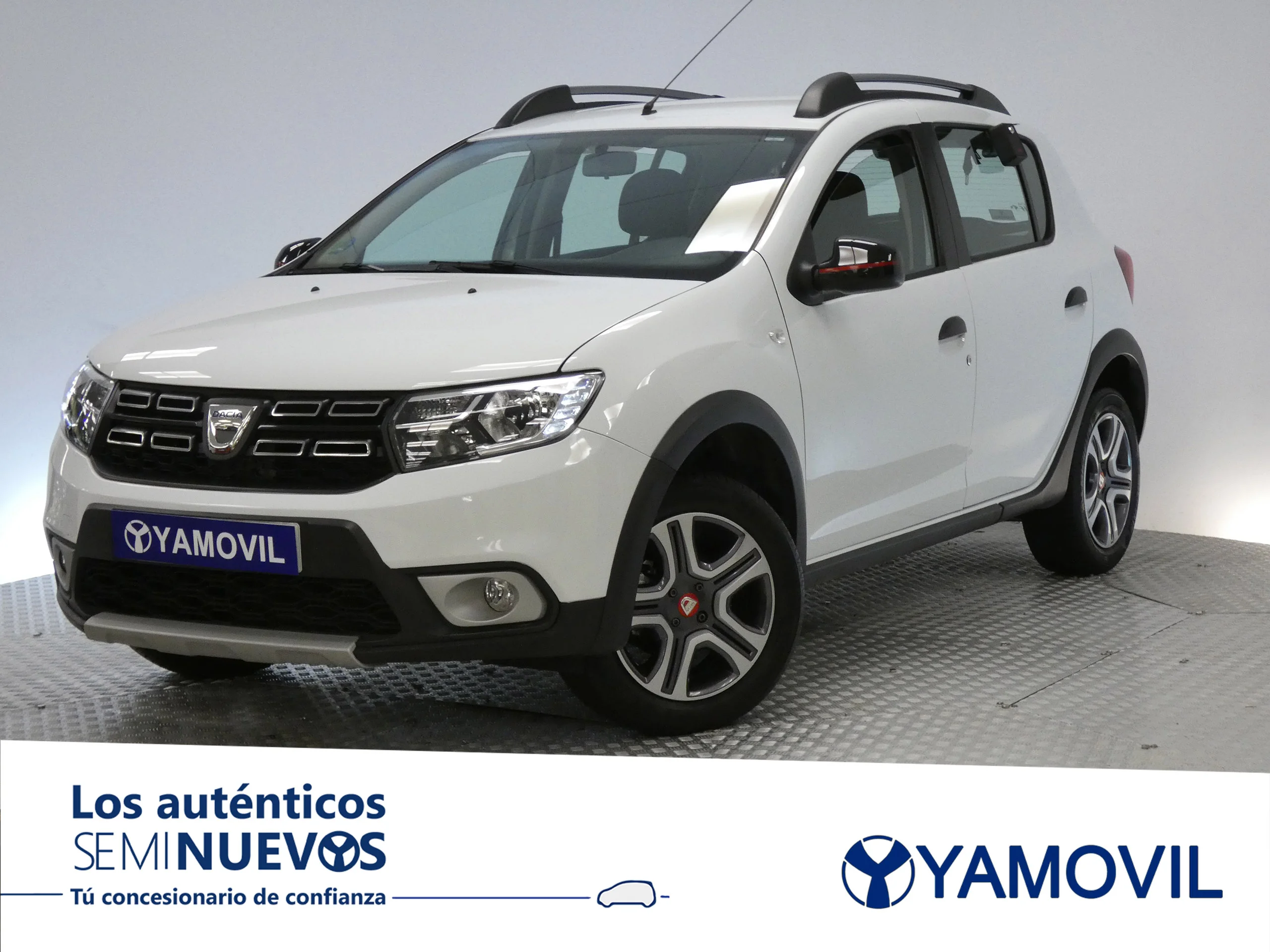 Dacia Sandero 0.9 TCE SERIE LIMITADA XPLORE GLP SS 5P - Foto 1