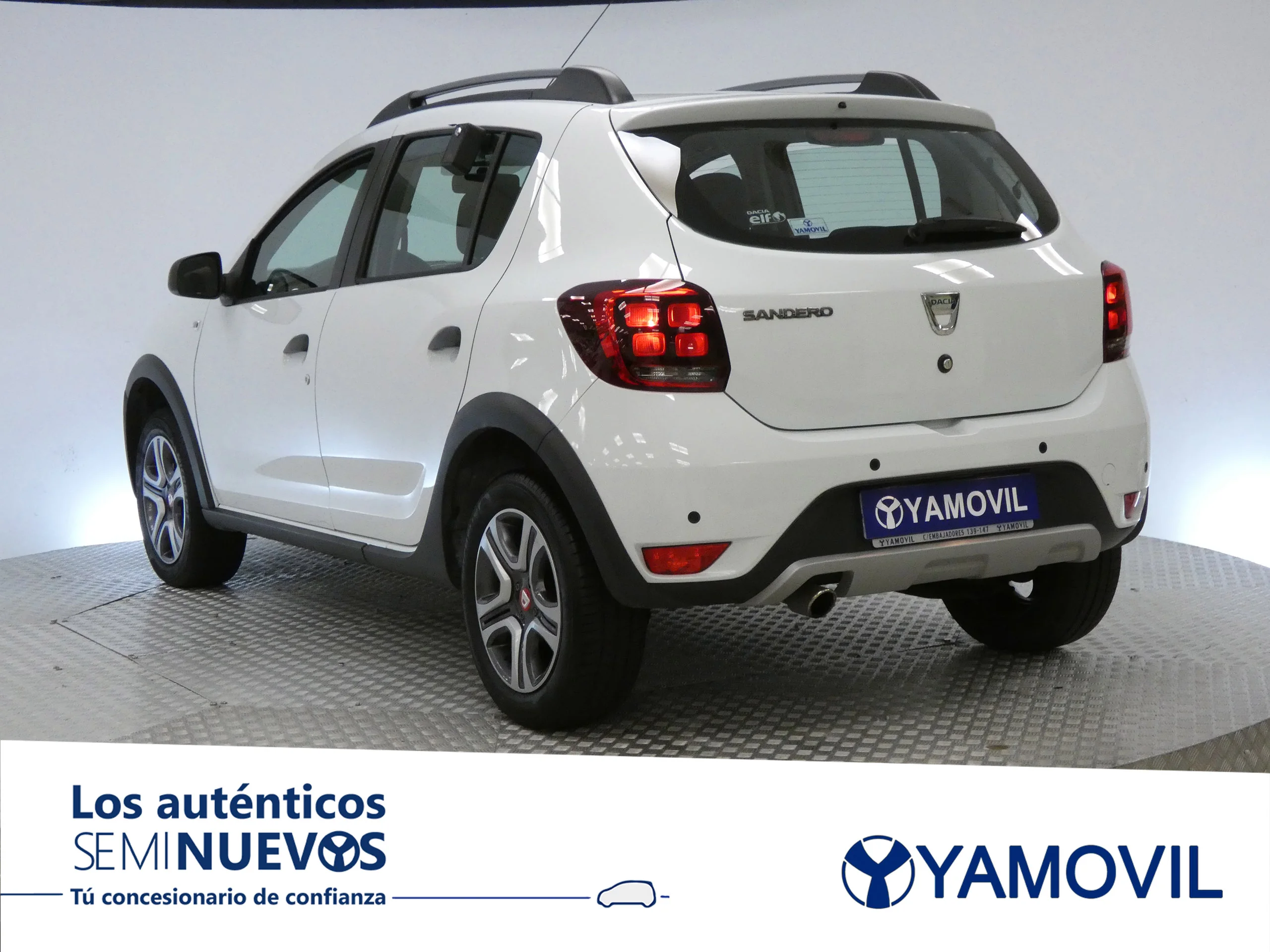 Dacia Sandero 0.9 TCE SERIE LIMITADA XPLORE GLP SS 5P - Foto 4