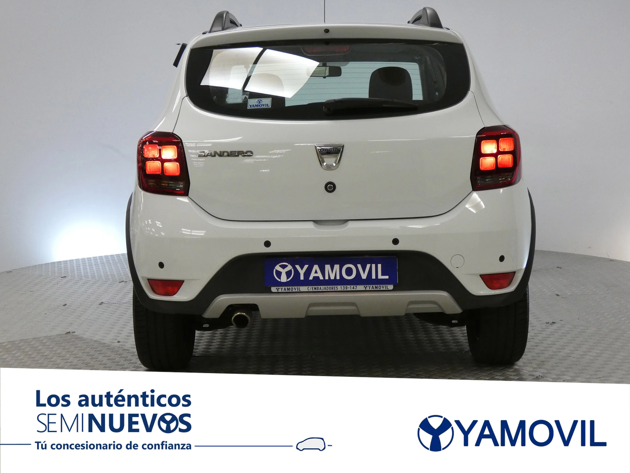 Dacia Sandero 0.9 TCE SERIE LIMITADA XPLORE GLP SS 5P - Foto 5