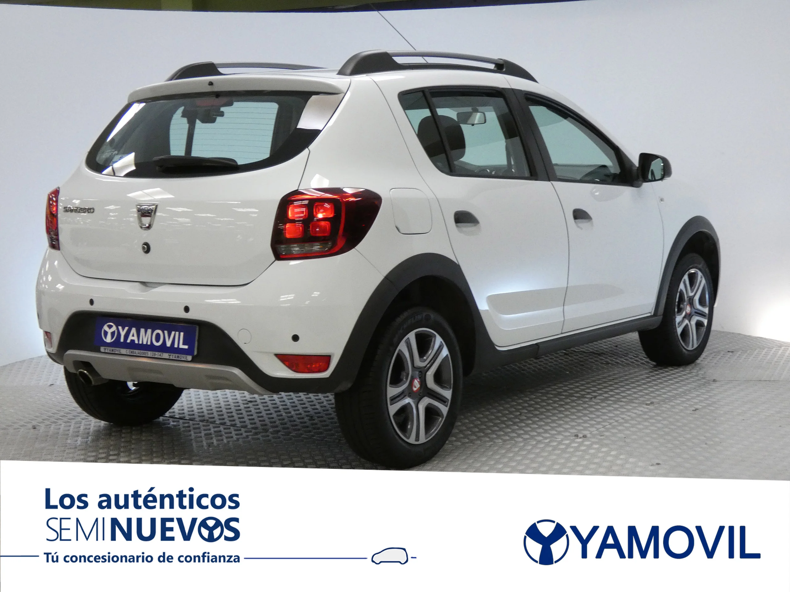Dacia Sandero 0.9 TCE SERIE LIMITADA XPLORE GLP SS 5P - Foto 6