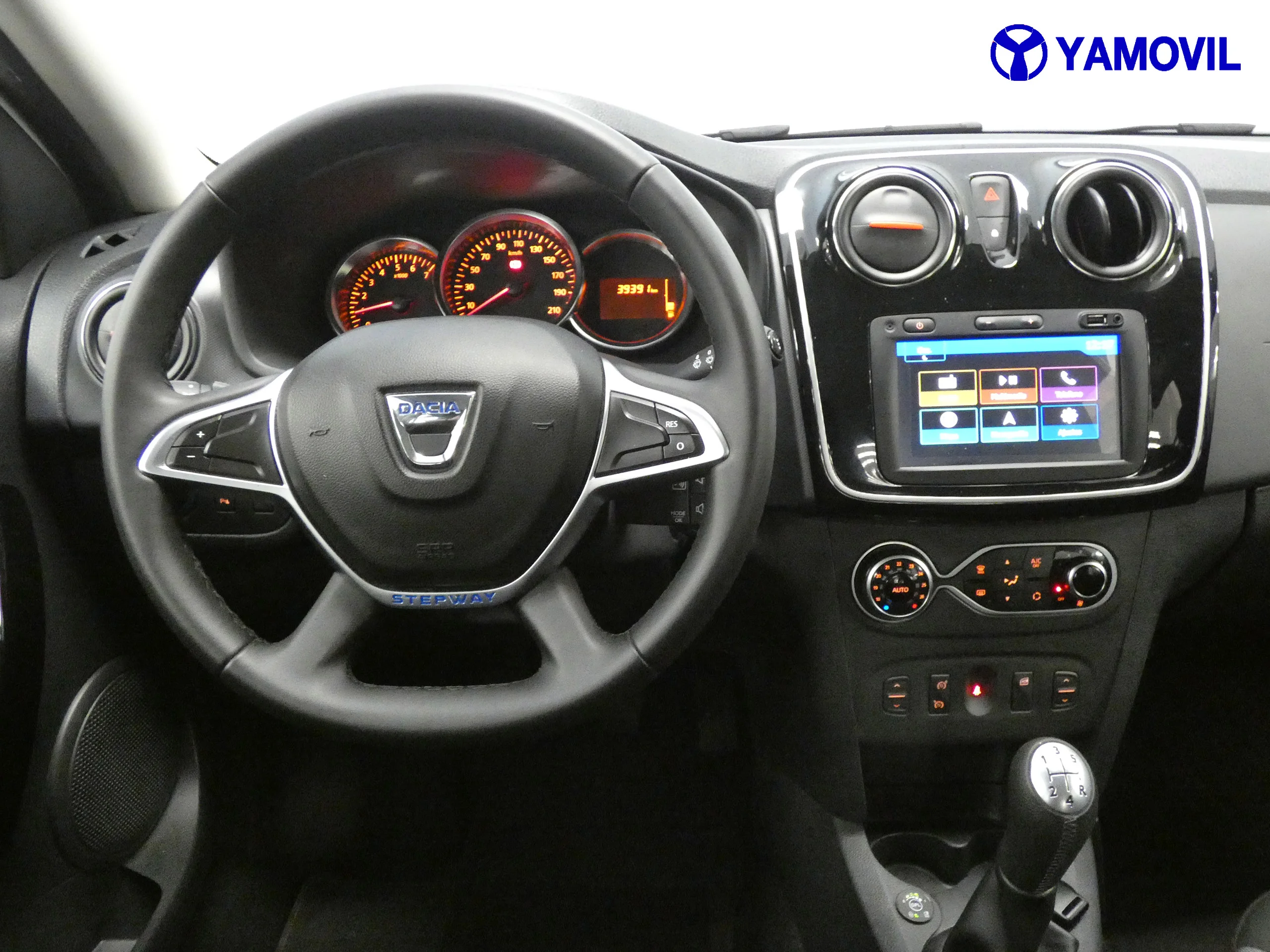 Dacia Sandero 0.9 TCE SERIE LIMITADA XPLORE GLP SS 5P - Foto 19