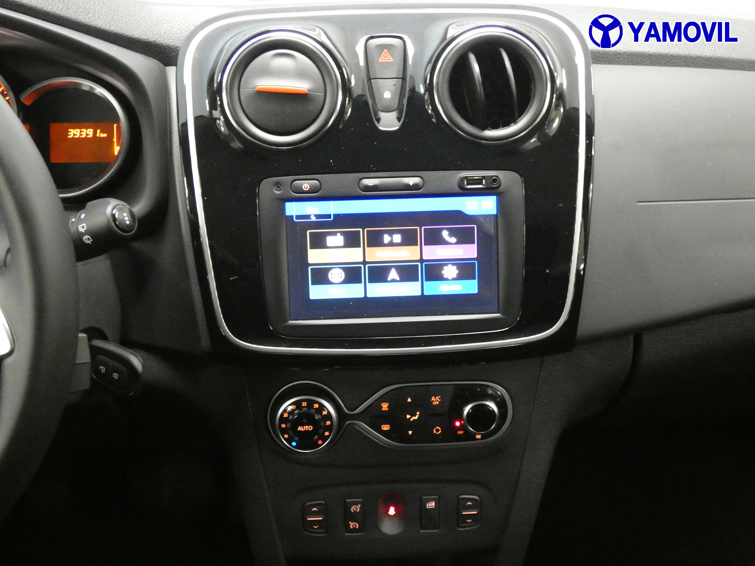 Dacia Sandero 0.9 TCE SERIE LIMITADA XPLORE GLP SS 5P - Foto 23