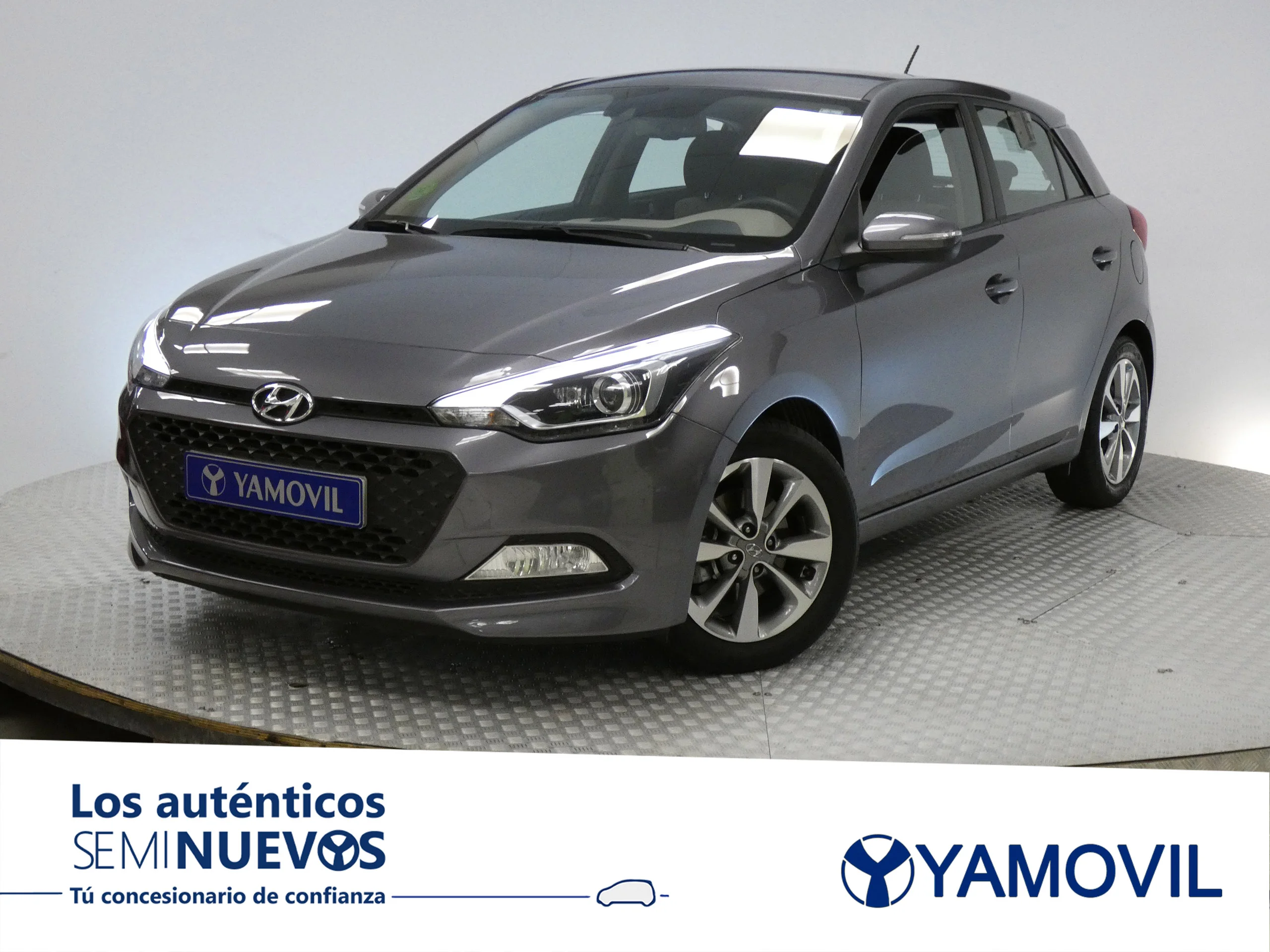 Hyundai I20 1.1 CRDi TECNO 5P - Foto 1