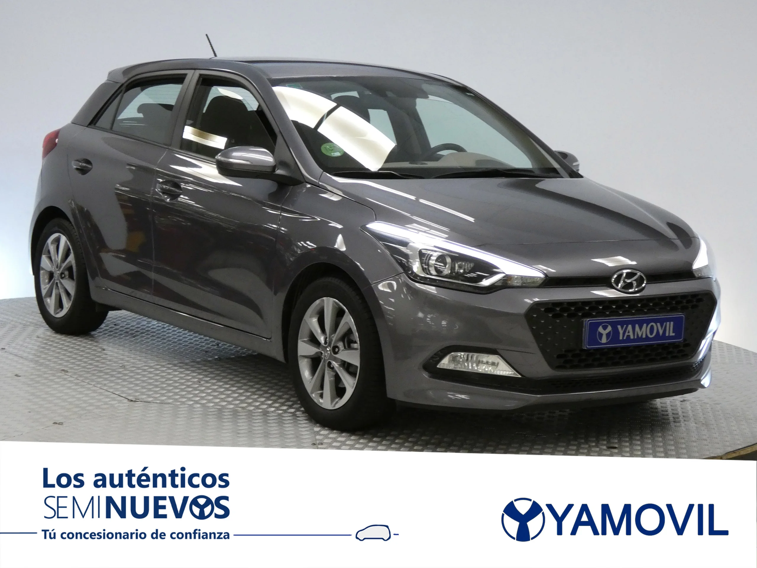 Hyundai I20 1.1 CRDi TECNO 5P - Foto 2