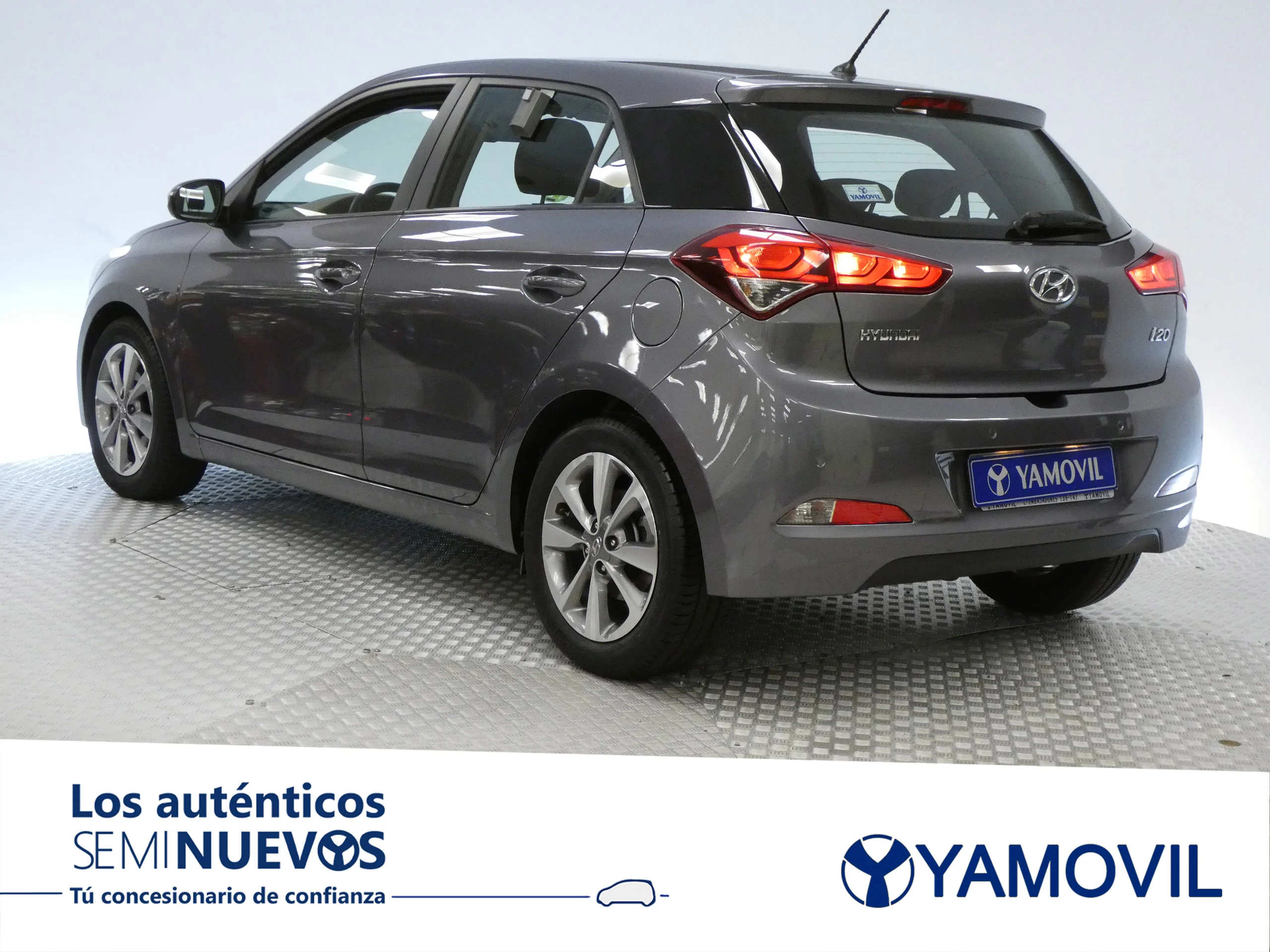 Hyundai I20 1.1 CRDi TECNO 5P - Foto 4