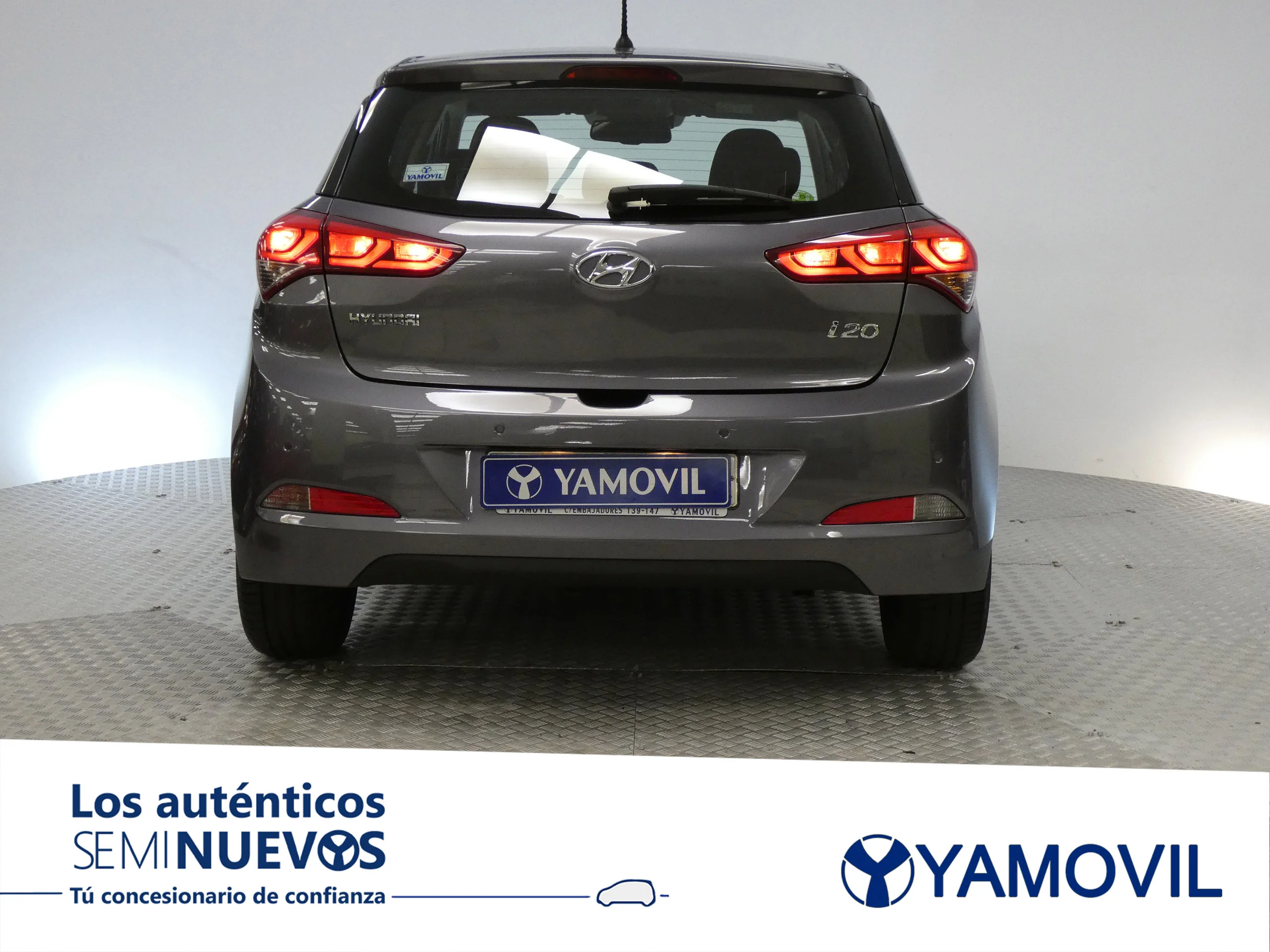 Hyundai I20 1.1 CRDi TECNO 5P - Foto 5