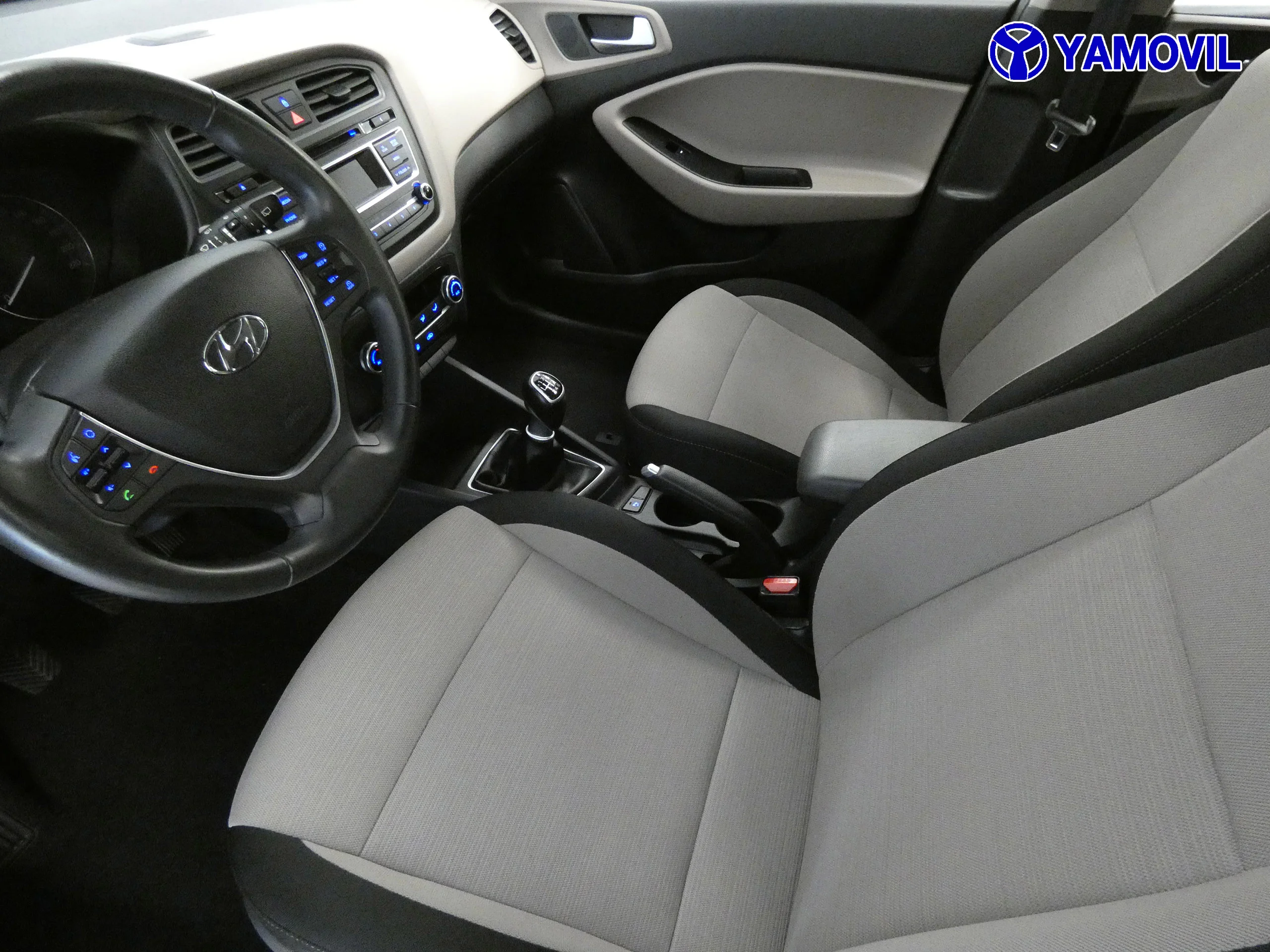 Hyundai I20 1.1 CRDi TECNO 5P - Foto 14