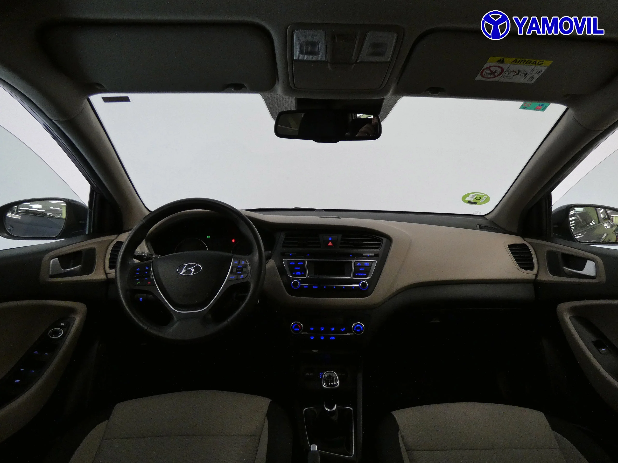 Hyundai I20 1.1 CRDi TECNO 5P - Foto 19