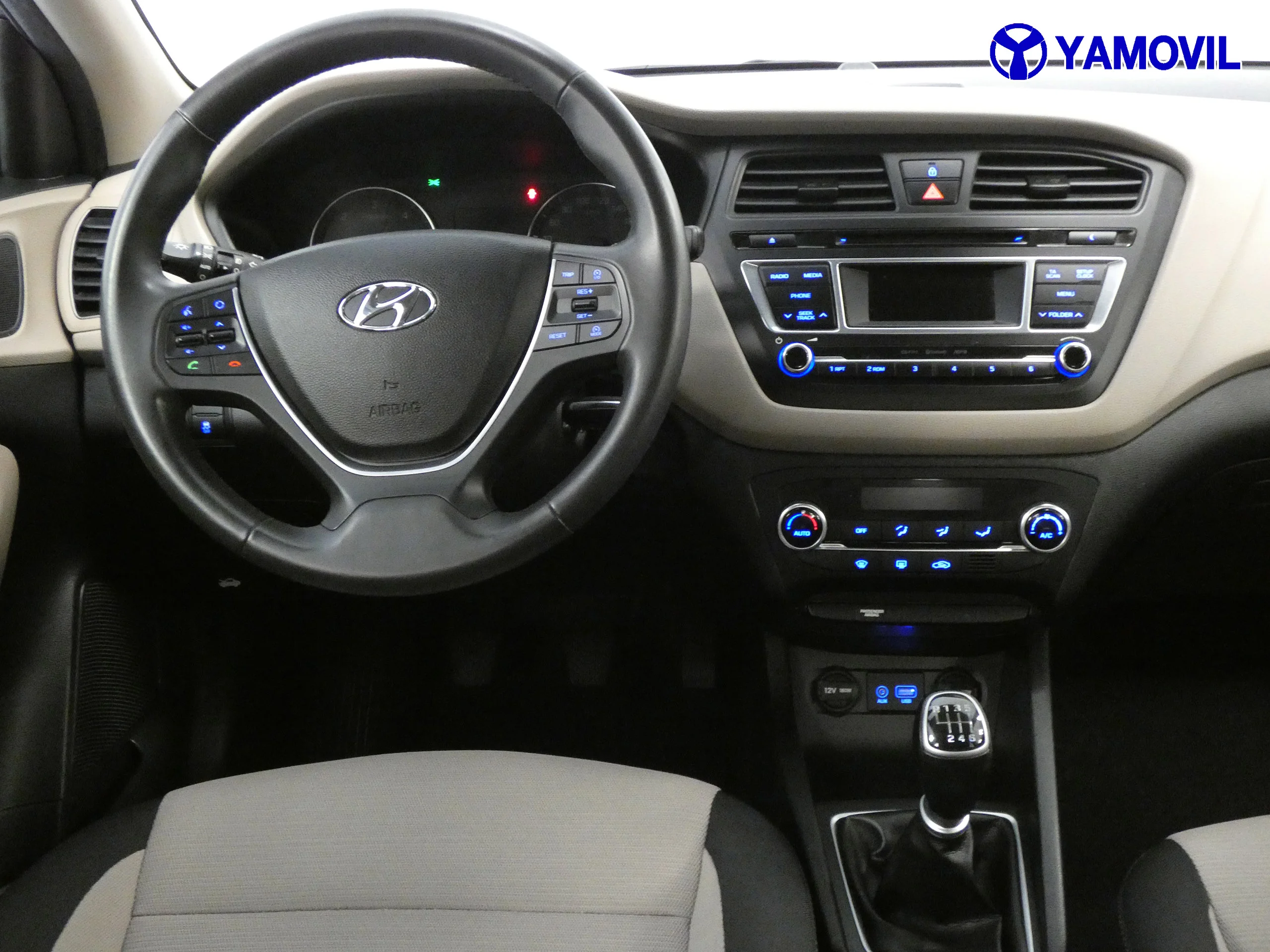 Hyundai I20 1.1 CRDi TECNO 5P - Foto 24