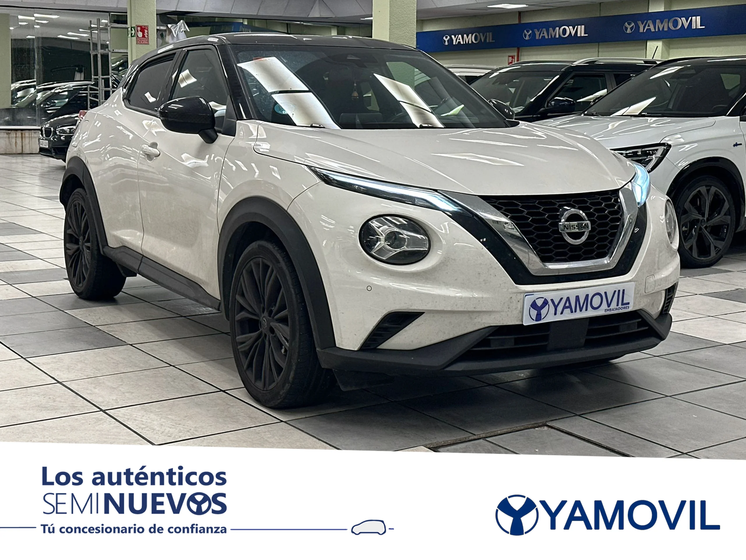 Nissan Juke DIG-T 114 Enigma 84 kW (114 CV) - Foto 3