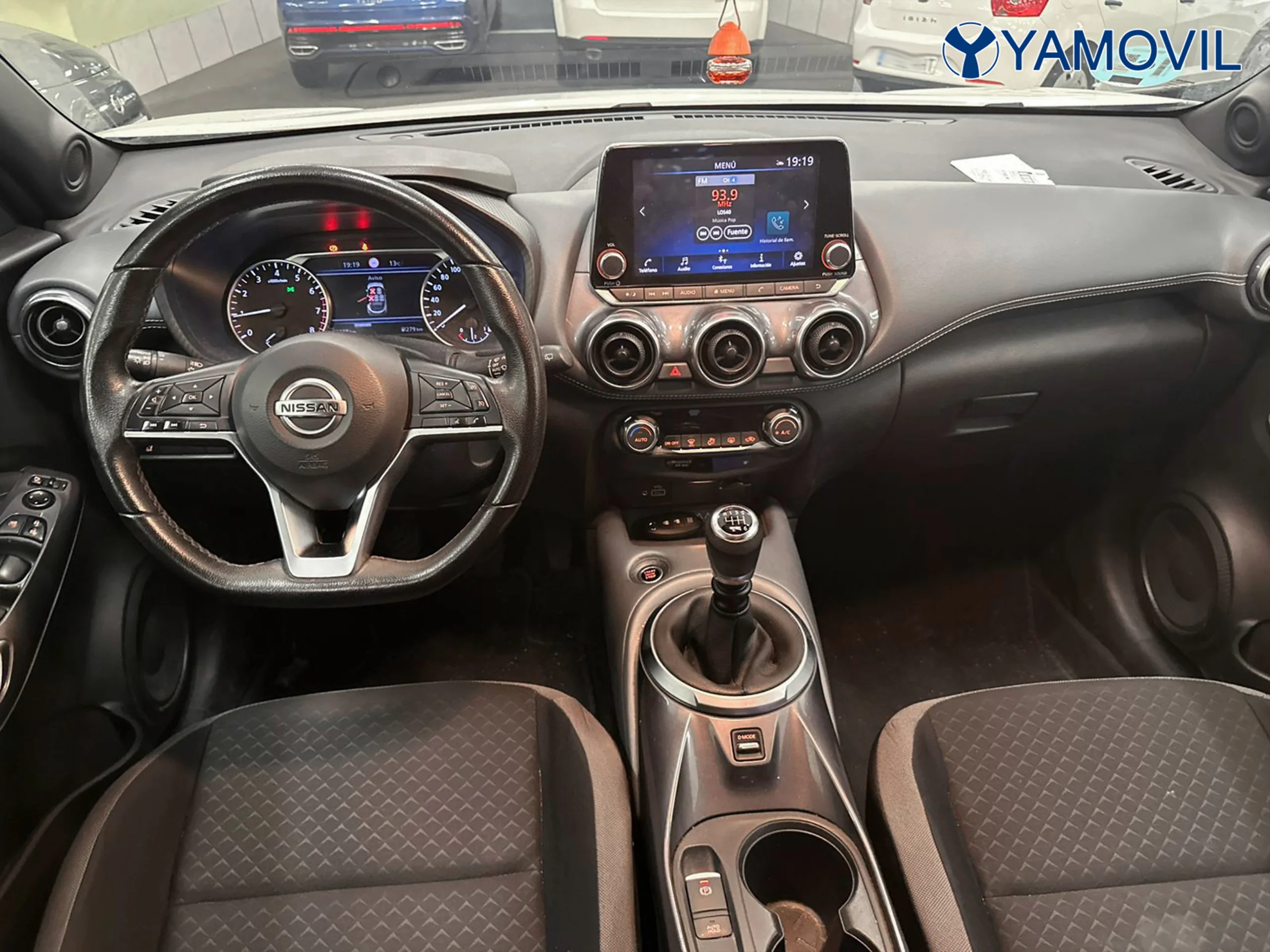 Nissan Juke DIG-T 114 Enigma 84 kW (114 CV) - Foto 5