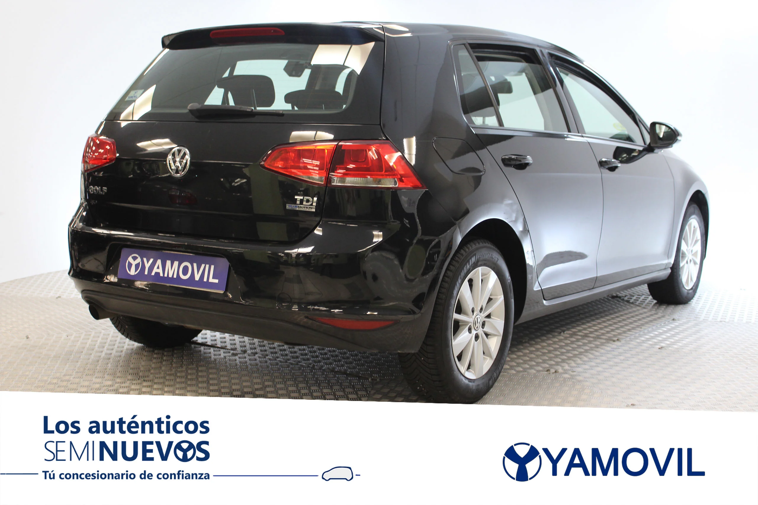 Volkswagen Golf Business 1.6 TDI BMT 77 kW (105 CV) - Foto 4