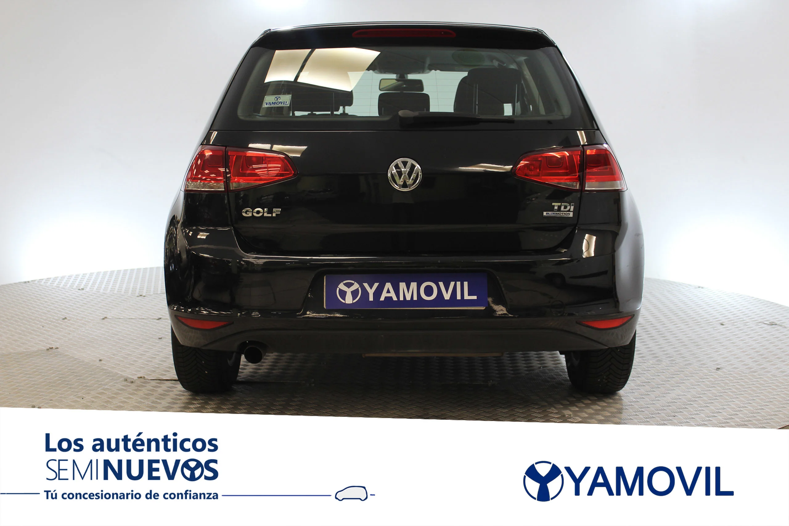 Volkswagen Golf Business 1.6 TDI BMT 77 kW (105 CV) - Foto 5
