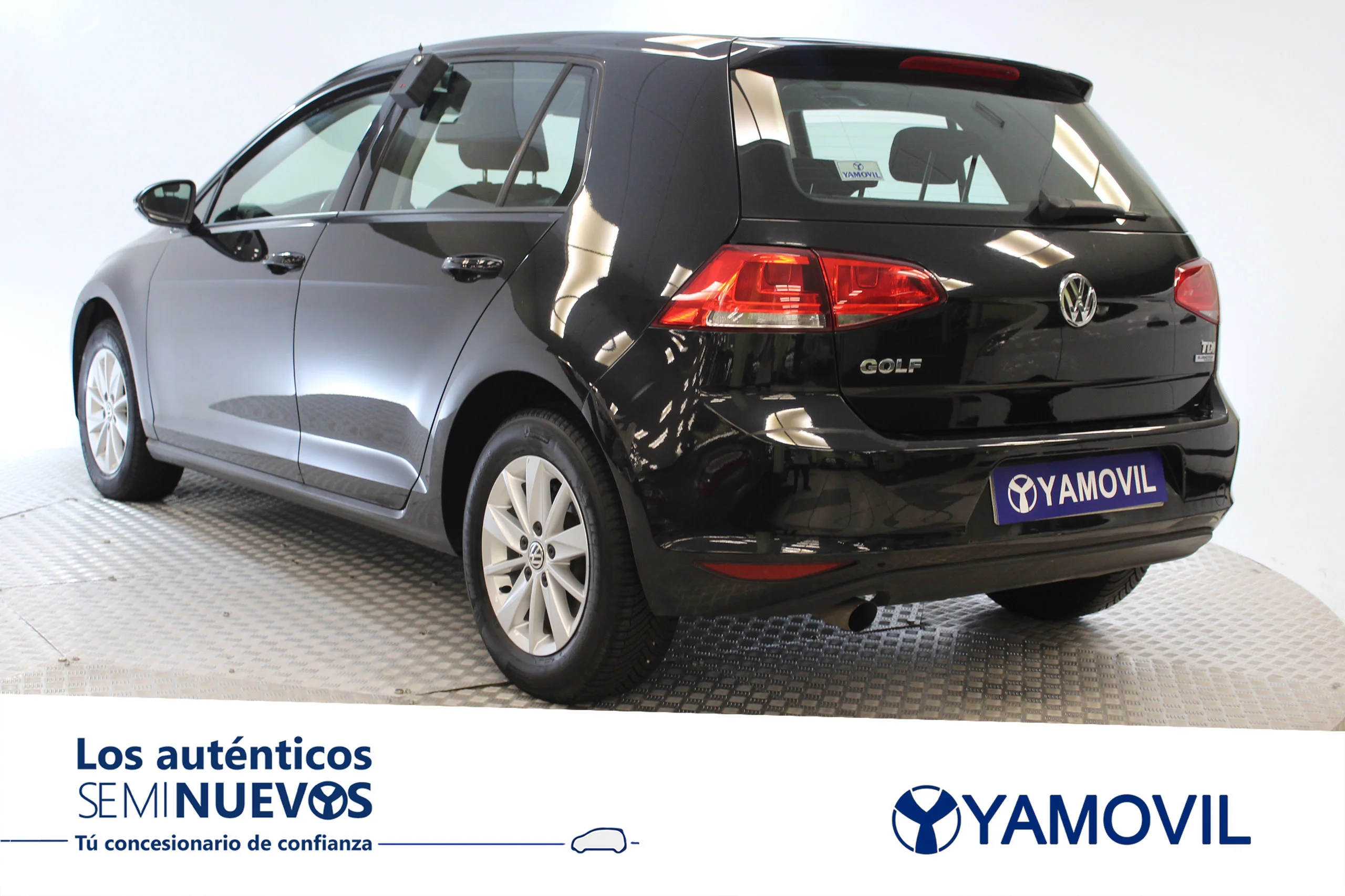 Volkswagen Golf Business 1.6 TDI BMT 77 kW (105 CV) - Foto 6
