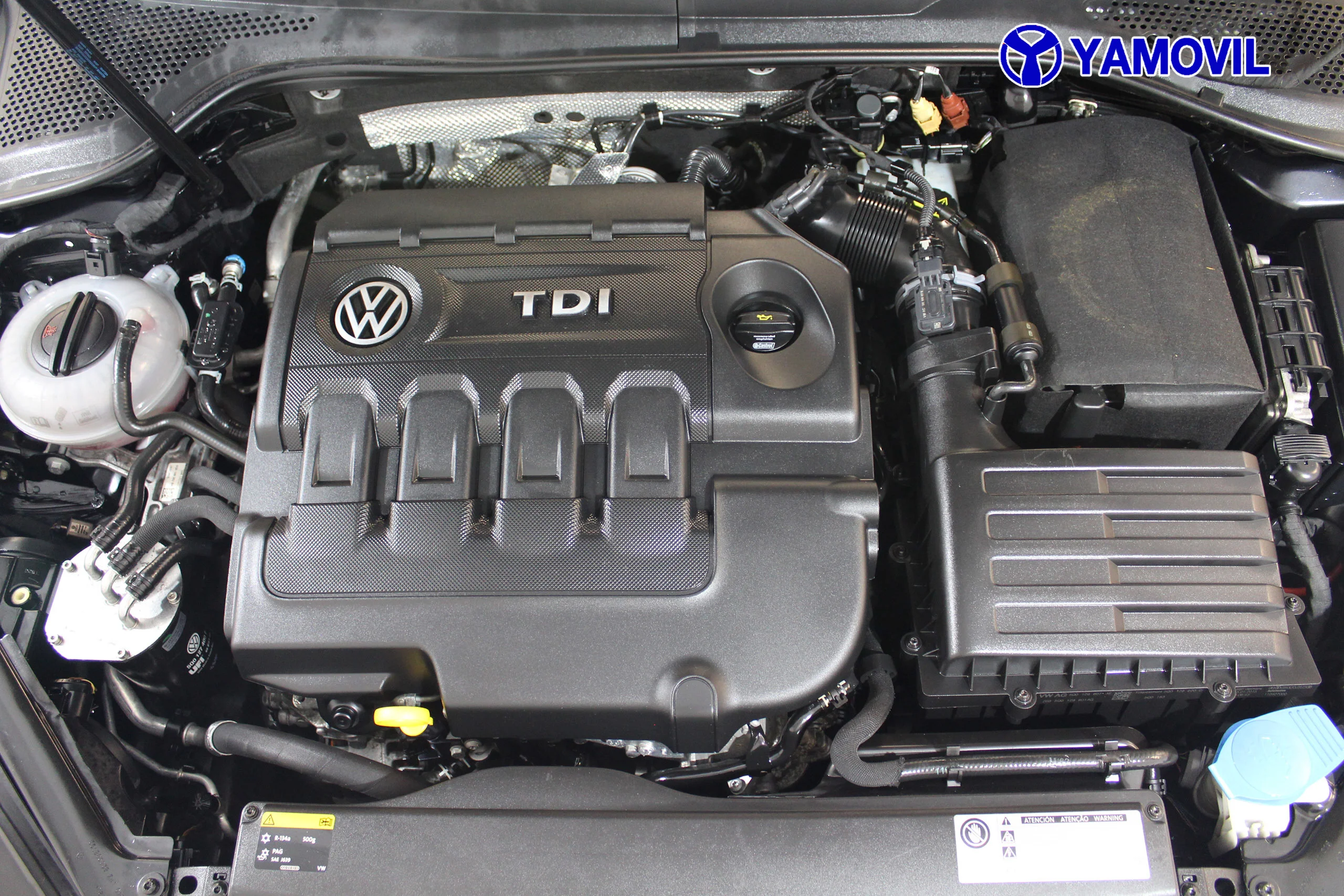 Volkswagen Golf Business 1.6 TDI BMT 77 kW (105 CV) - Foto 8