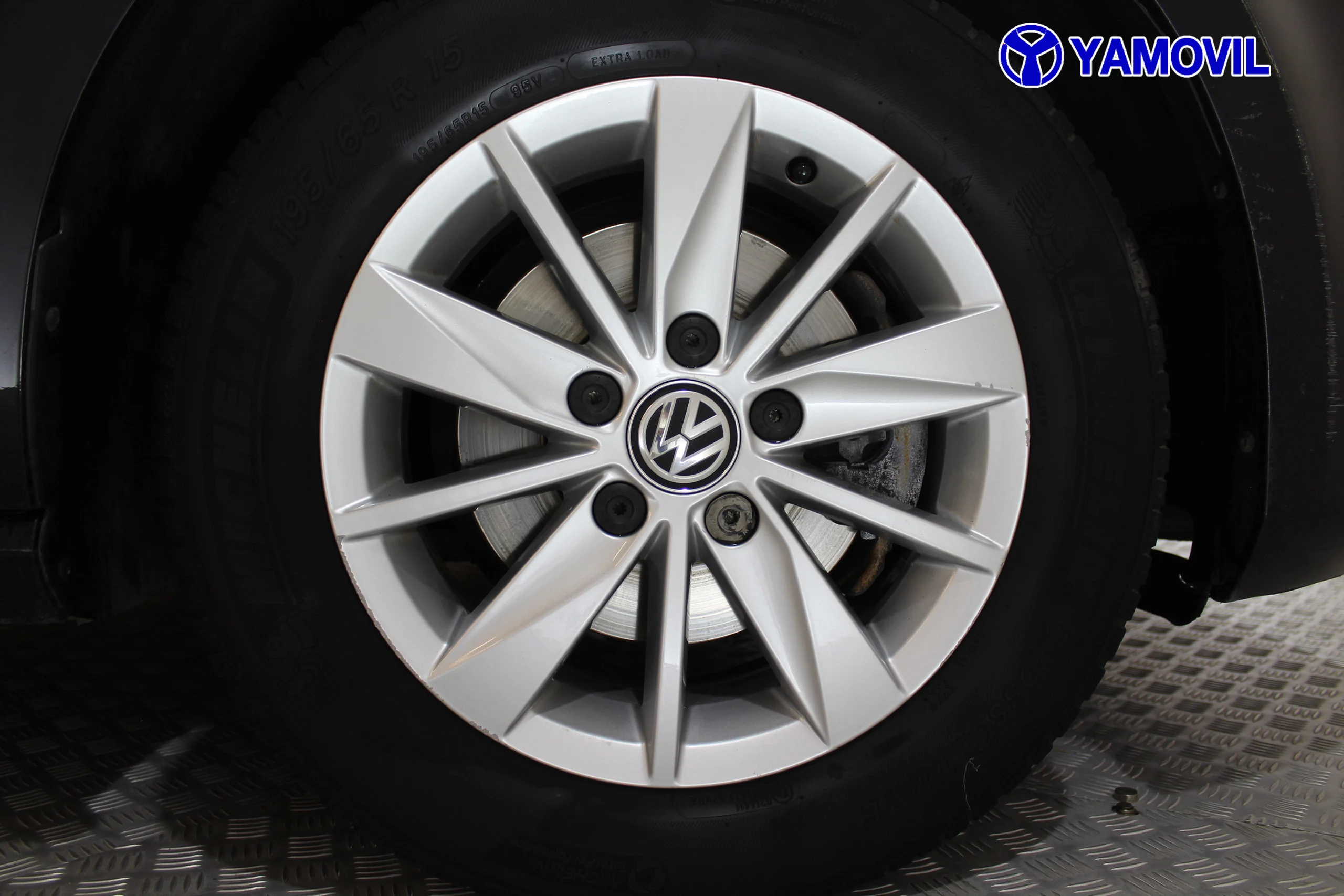 Volkswagen Golf Business 1.6 TDI BMT 77 kW (105 CV) - Foto 9