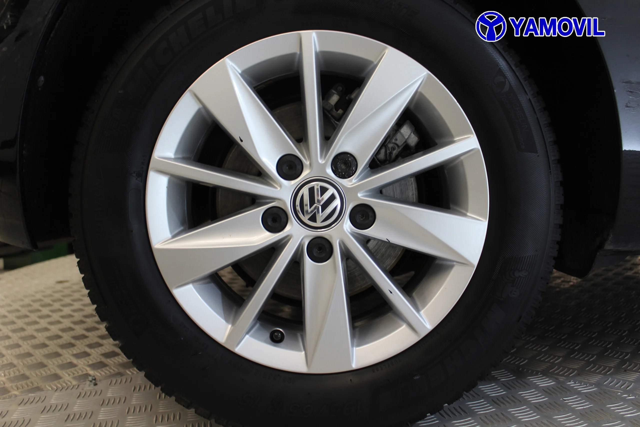 Volkswagen Golf Business 1.6 TDI BMT 77 kW (105 CV) - Foto 10