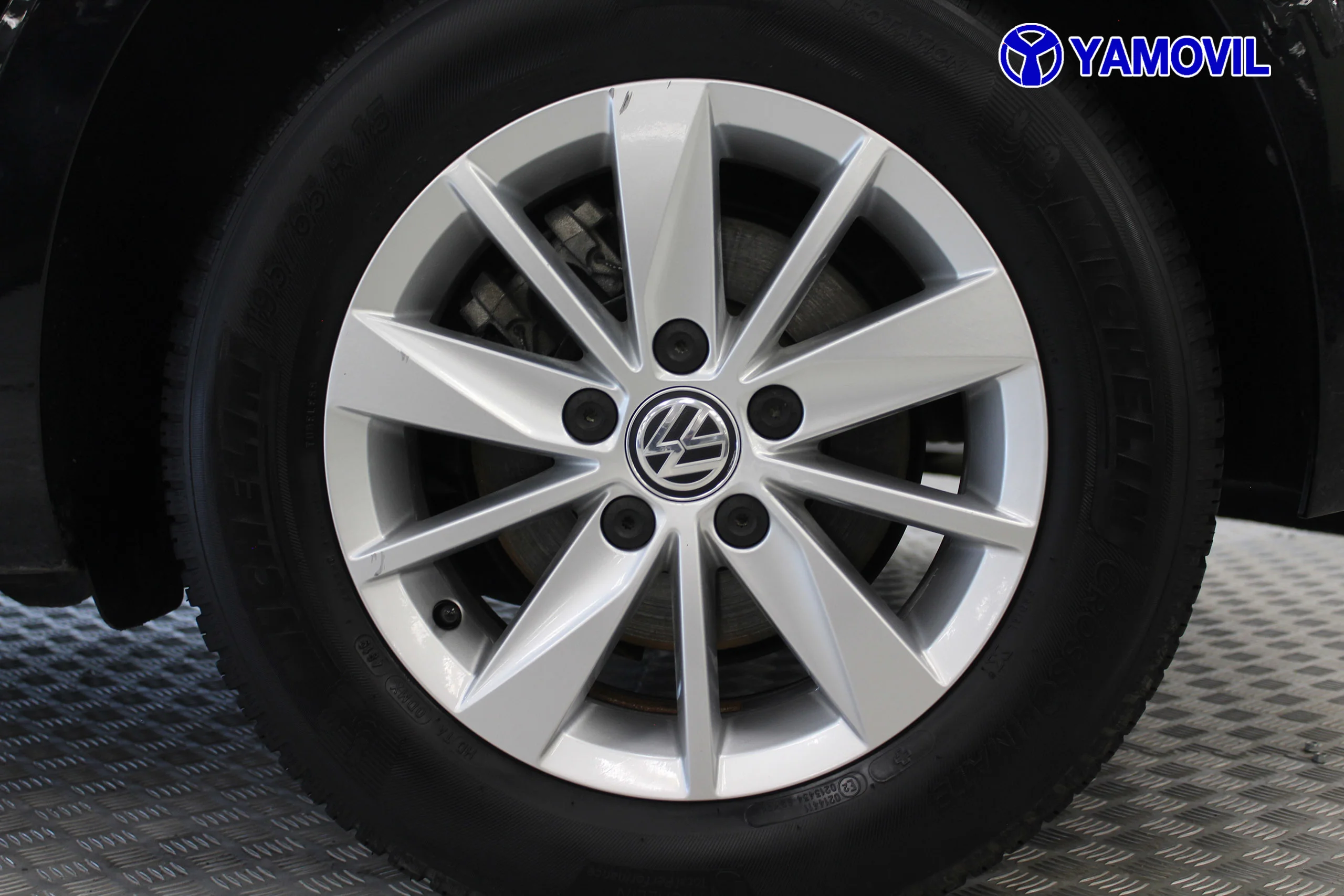 Volkswagen Golf Business 1.6 TDI BMT 77 kW (105 CV) - Foto 11