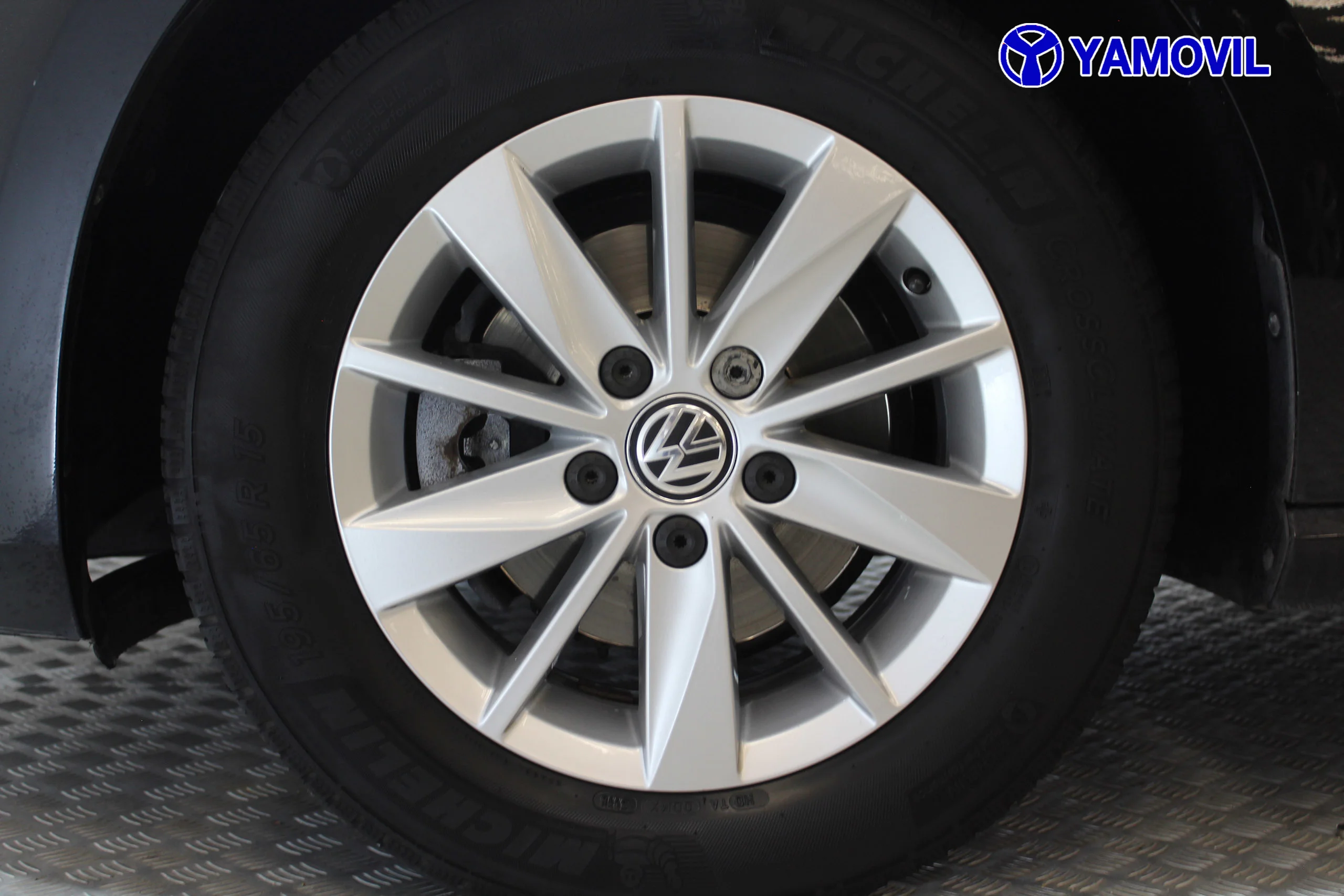 Volkswagen Golf Business 1.6 TDI BMT 77 kW (105 CV) - Foto 12
