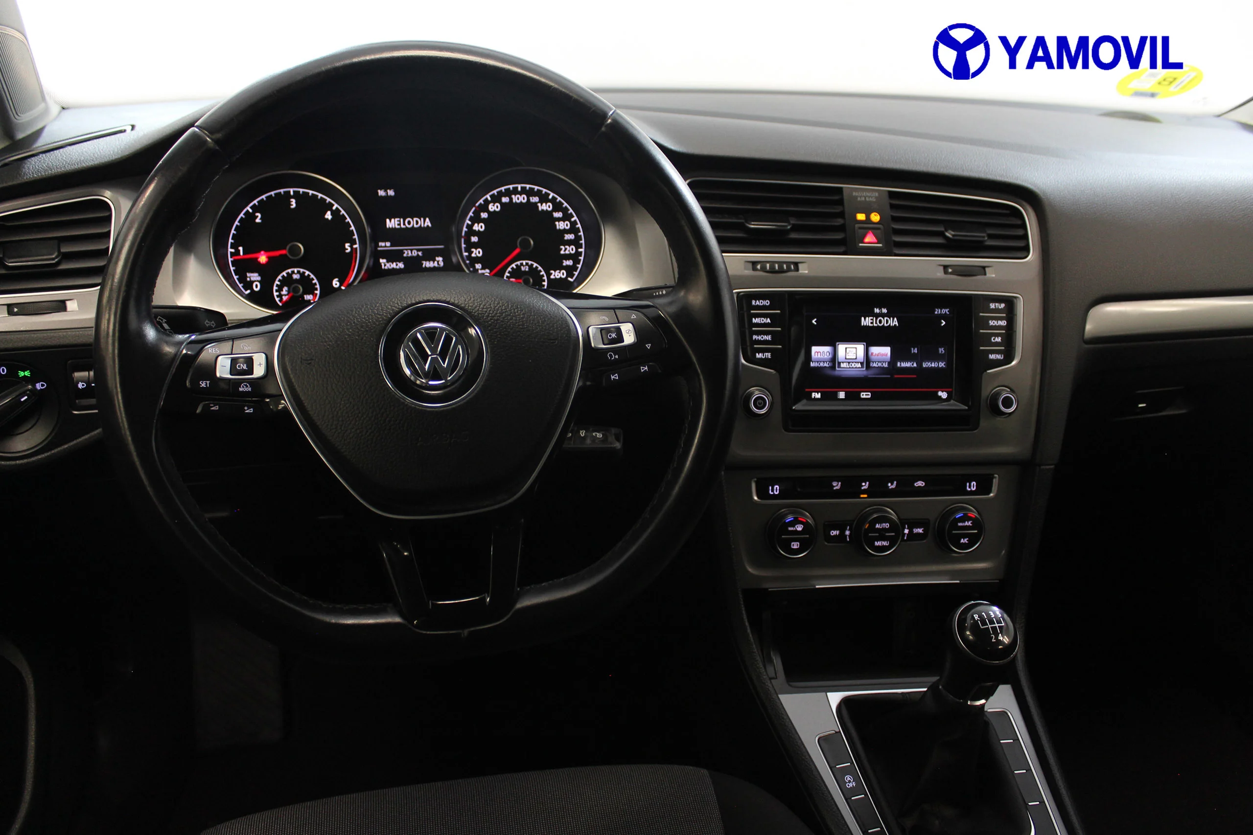 Volkswagen Golf Business 1.6 TDI BMT 77 kW (105 CV) - Foto 17