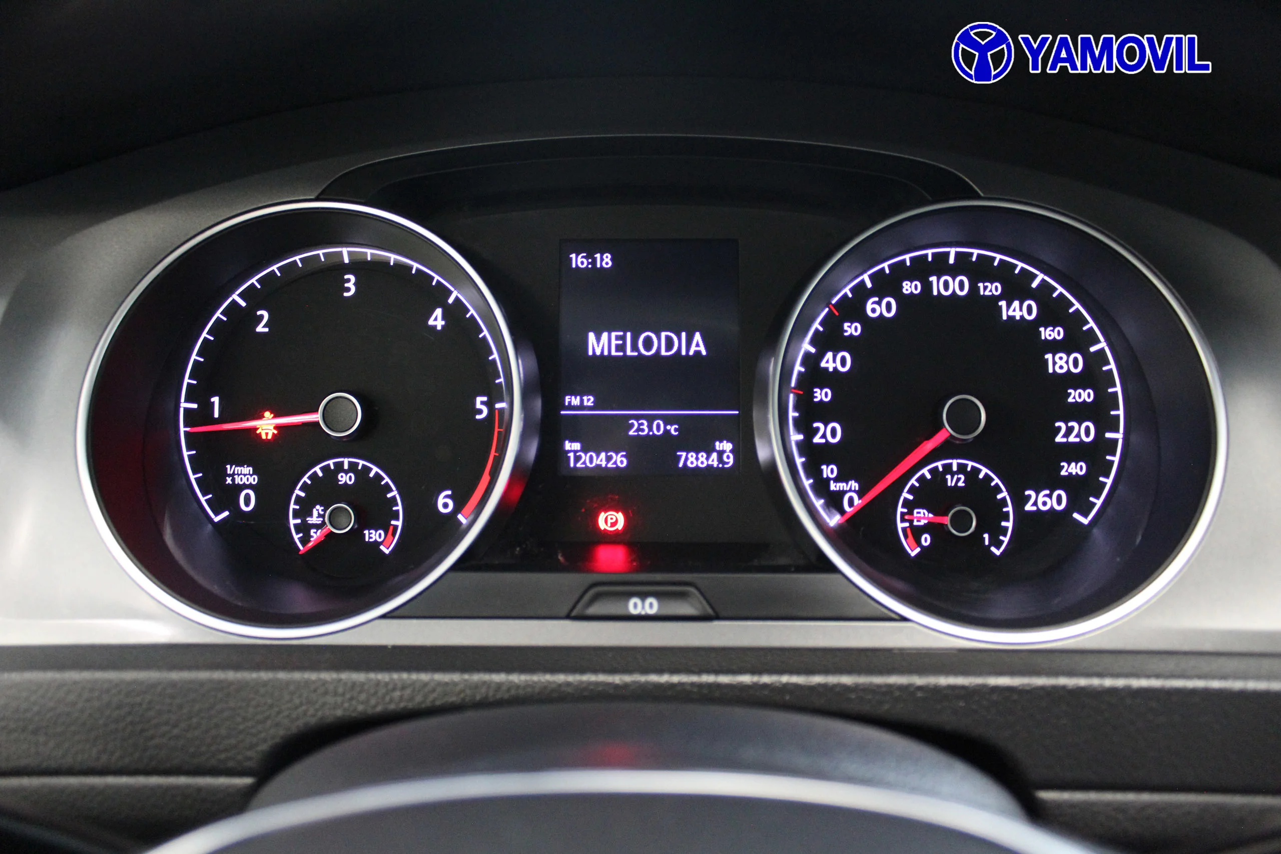 Volkswagen Golf Business 1.6 TDI BMT 77 kW (105 CV) - Foto 21