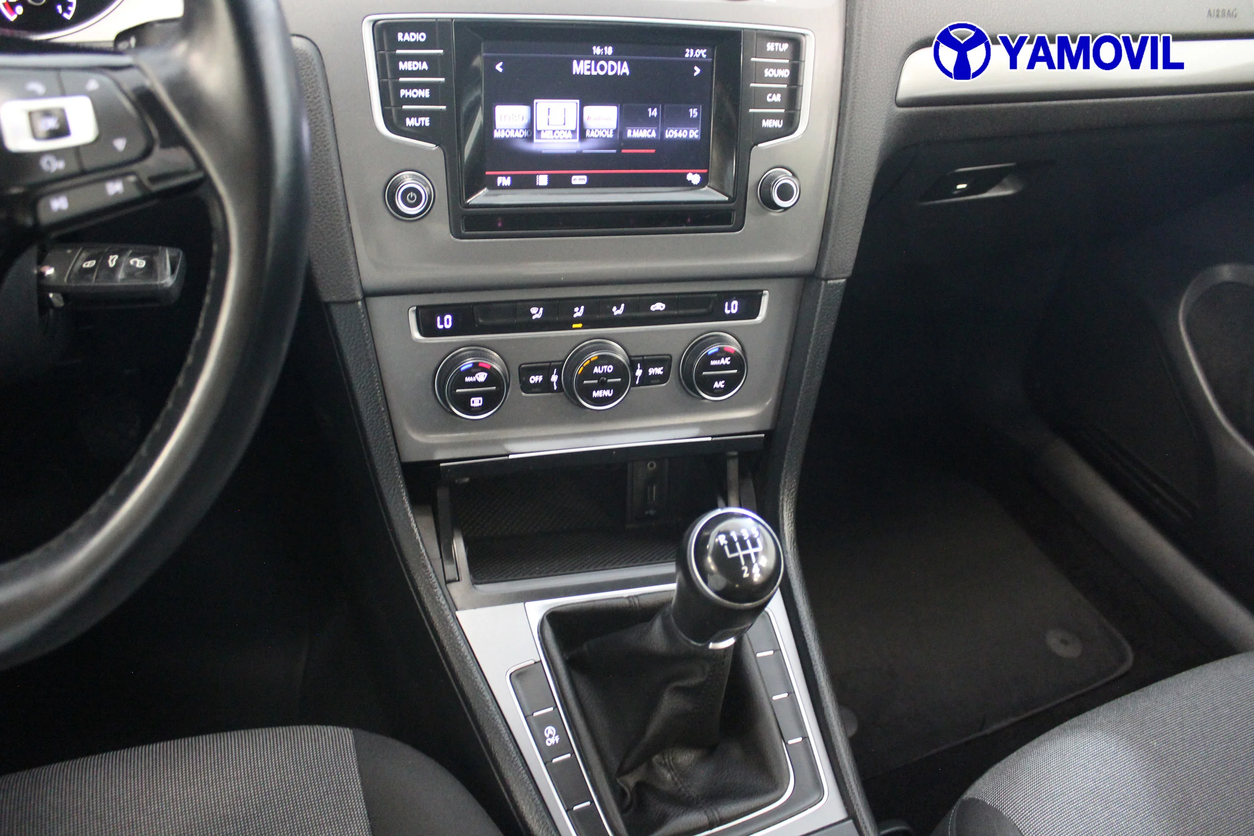 Volkswagen Golf Business 1.6 TDI BMT 77 kW (105 CV) - Foto 23