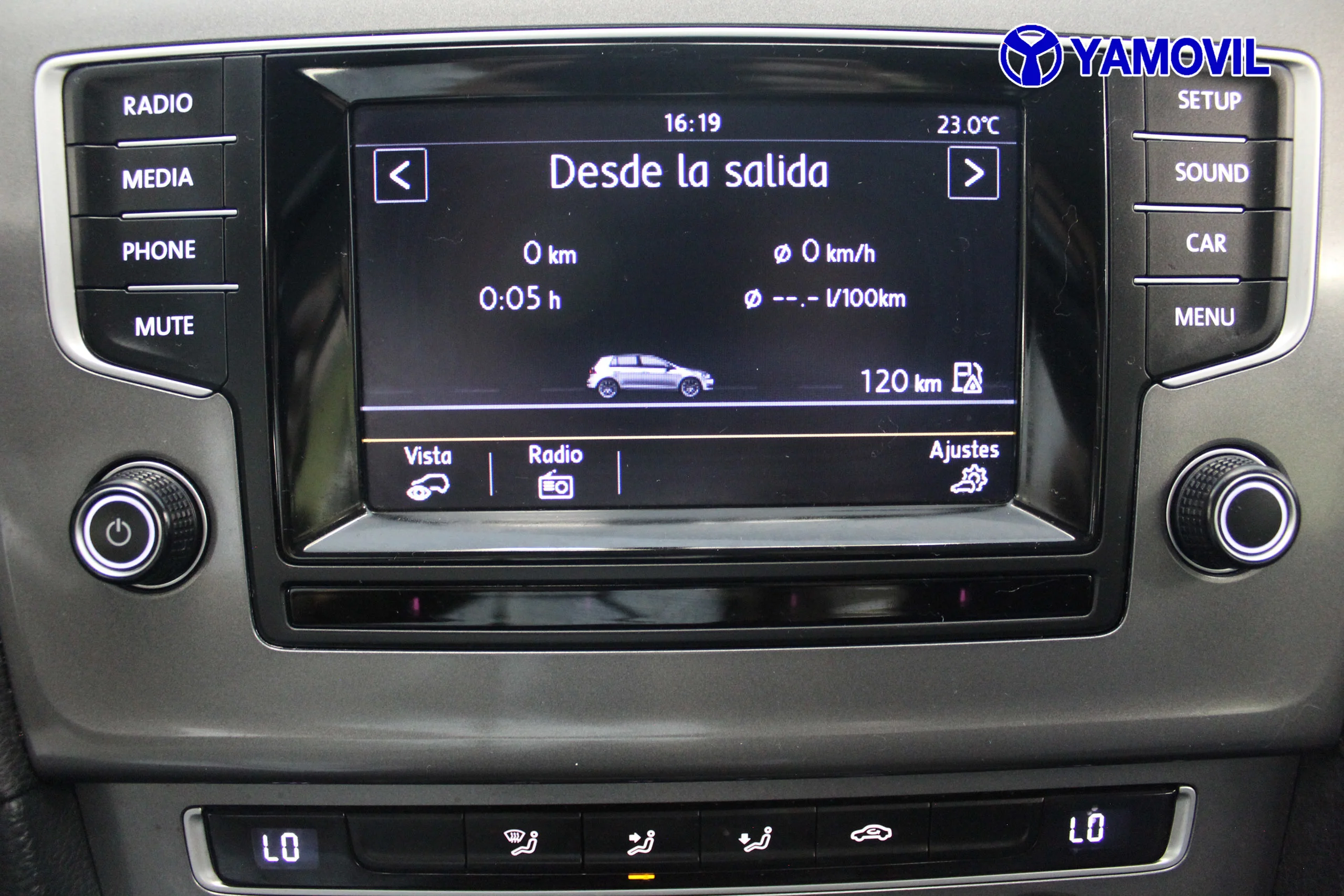 Volkswagen Golf Business 1.6 TDI BMT 77 kW (105 CV) - Foto 24