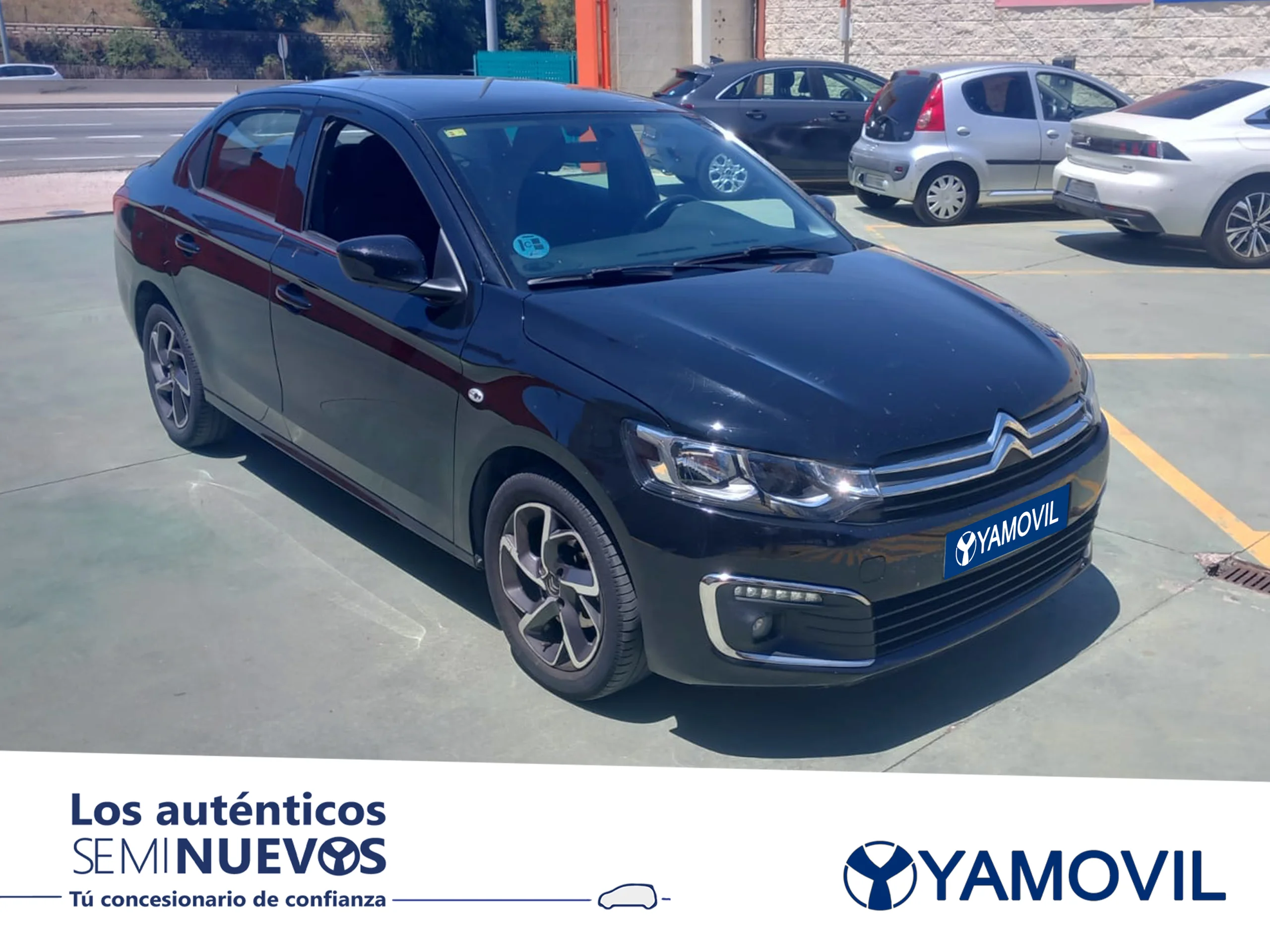 Citroen C-Elysee PureTech 82 Shine 60 kW (82 CV) - Foto 3