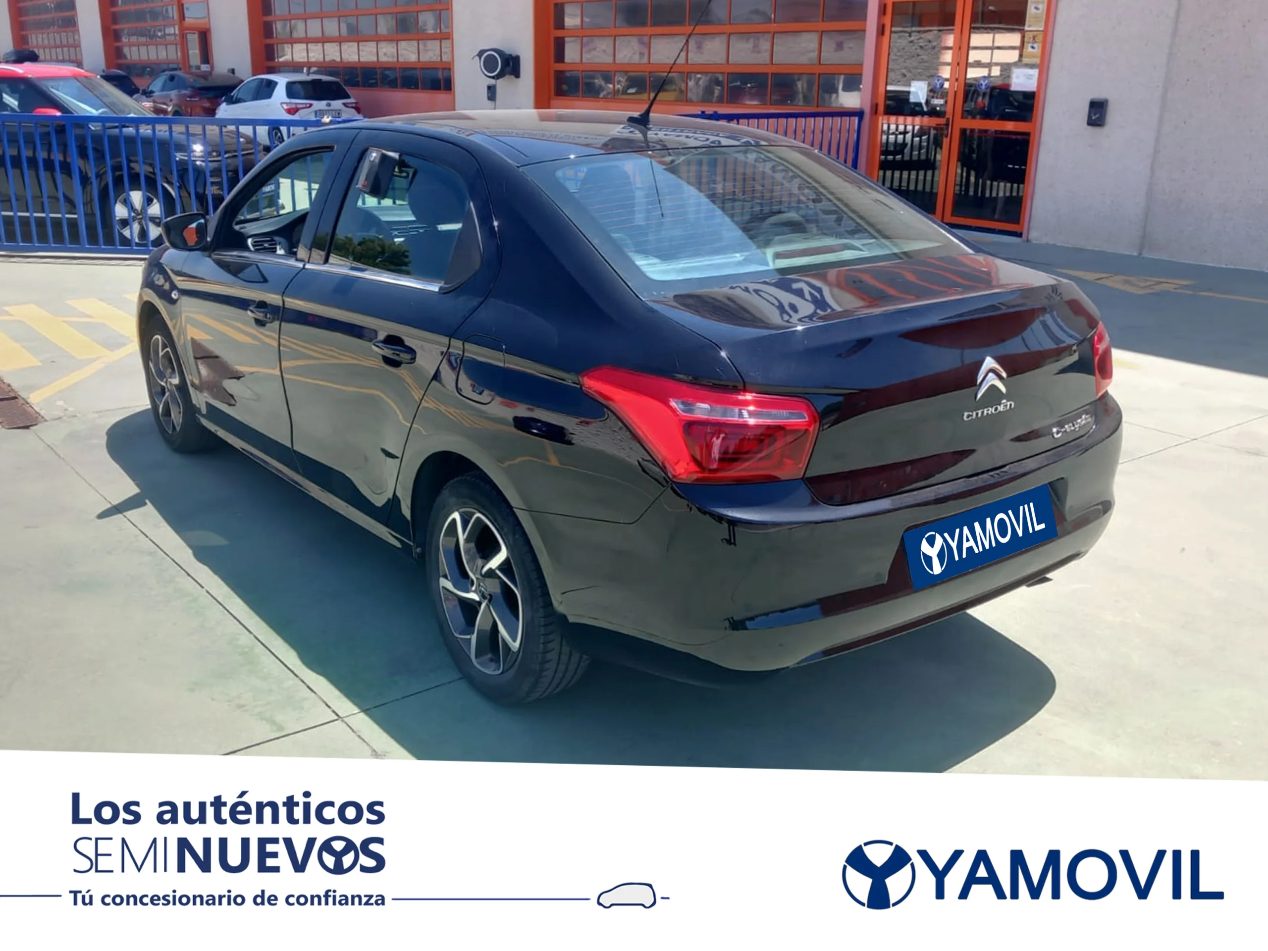 Citroen C-Elysee PureTech 82 Shine 60 kW (82 CV) - Foto 4