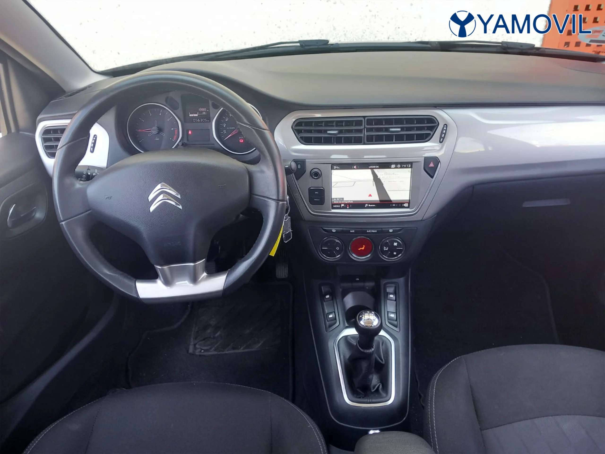 Citroen C-Elysee PureTech 82 Shine 60 kW (82 CV) - Foto 5