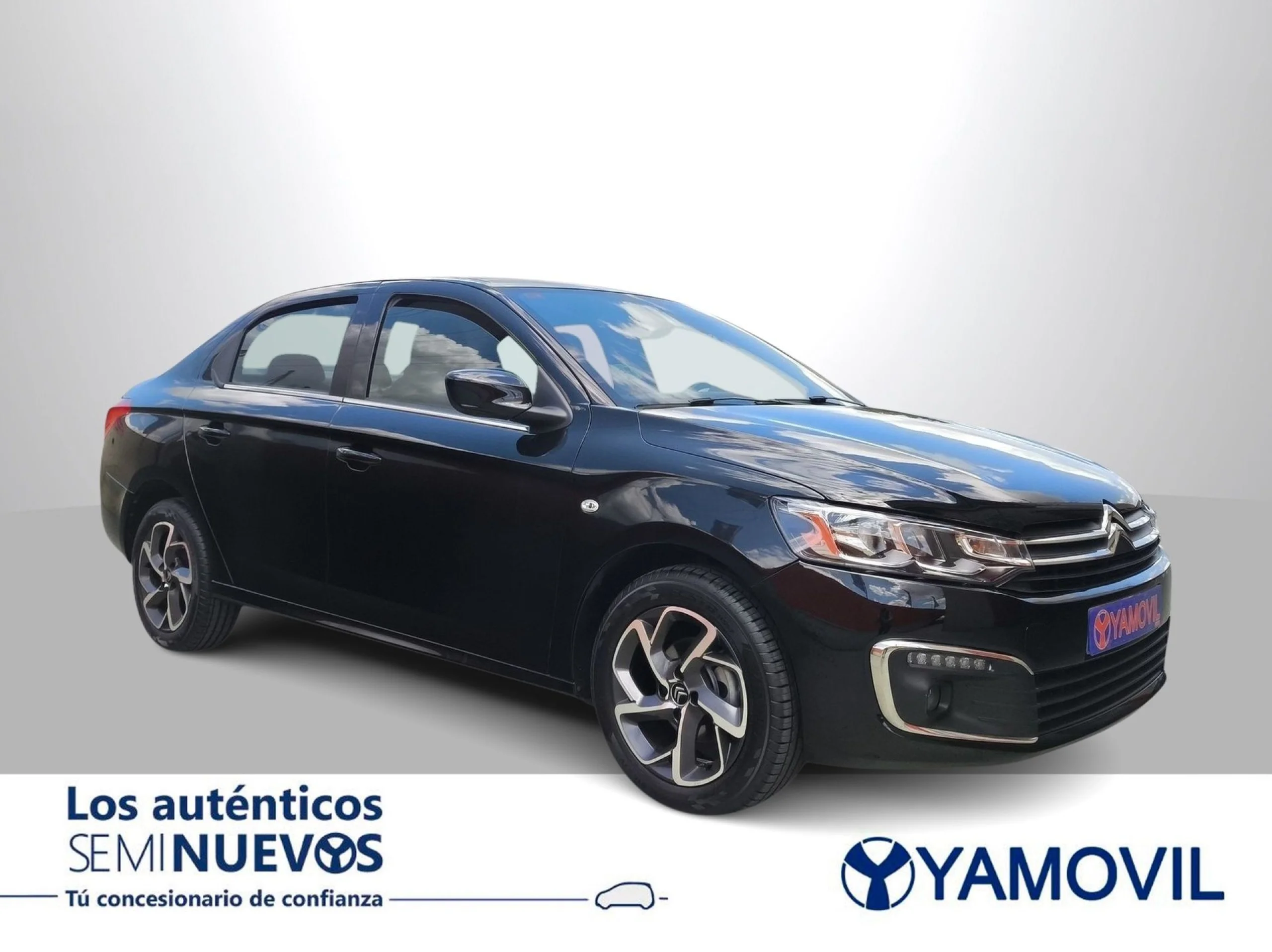 Citroen C-Elysee PureTech 82 Shine 60 kW (82 CV) - Foto 2
