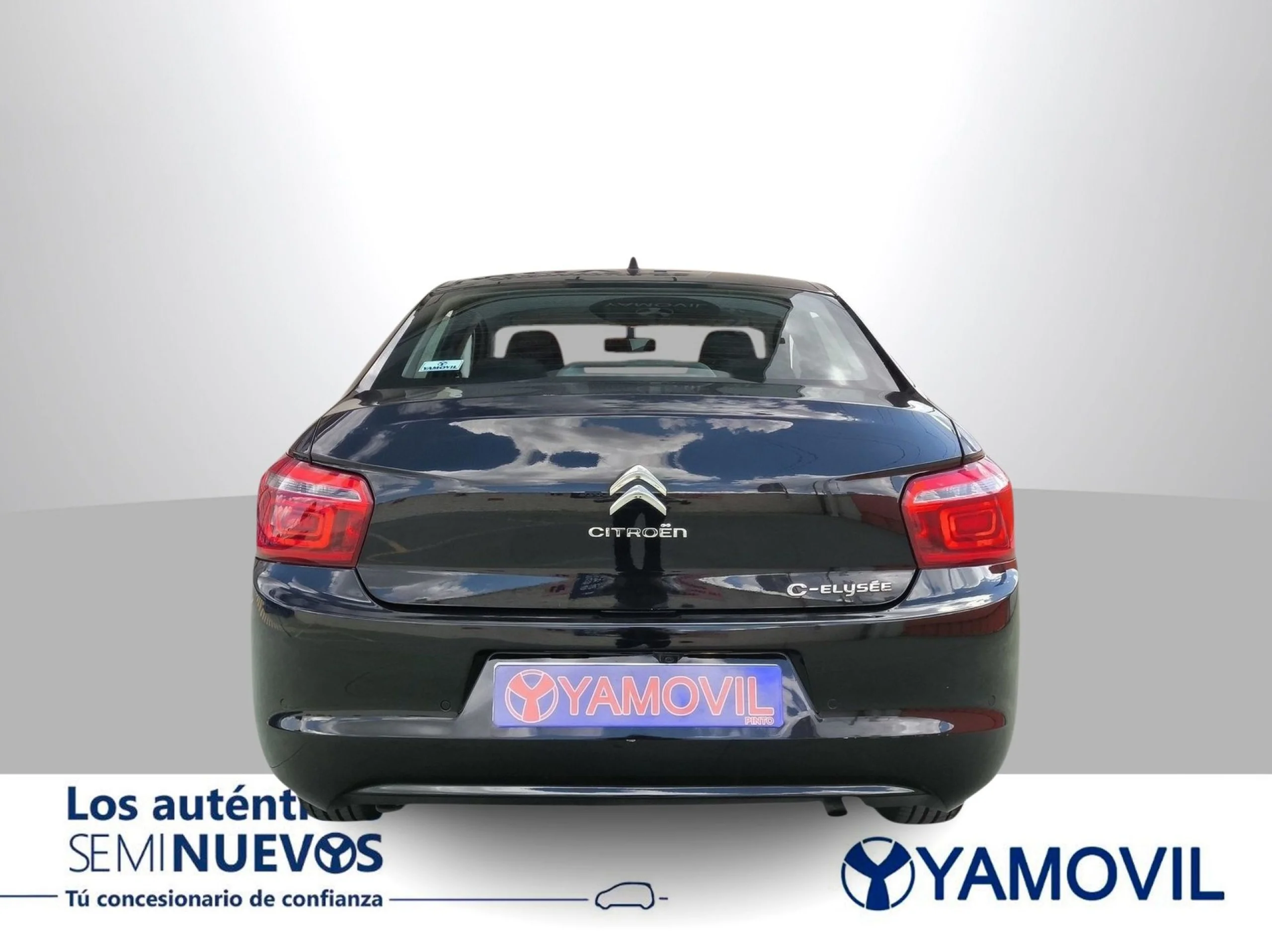 Citroen C-Elysee PureTech 82 Shine 60 kW (82 CV) - Foto 7