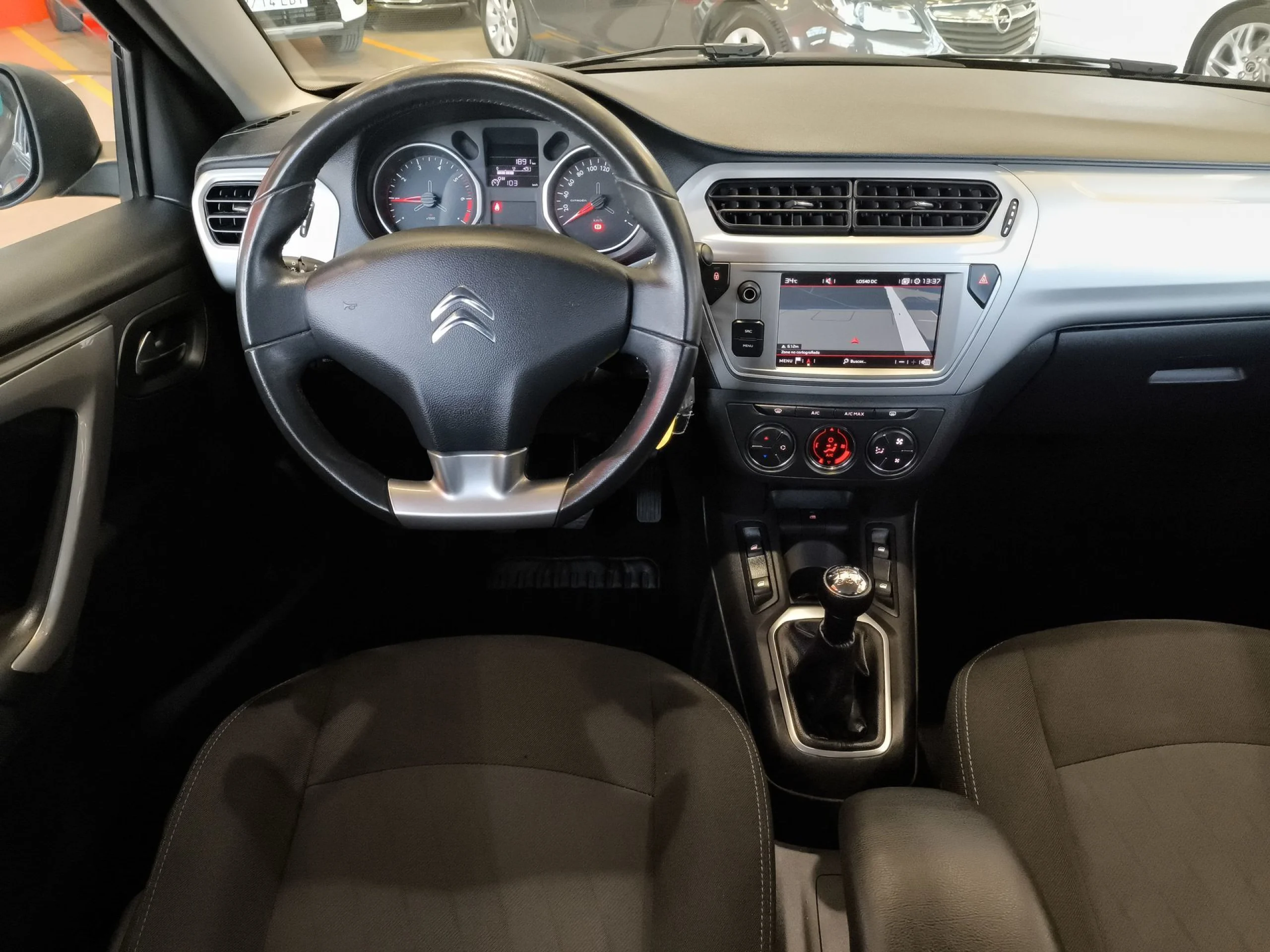 Citroen C-Elysee PureTech 82 Shine 60 kW (82 CV) - Foto 14