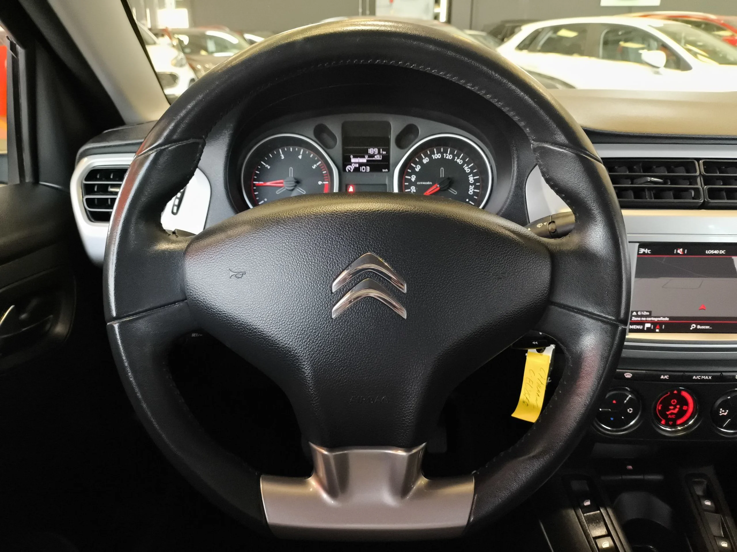Citroen C-Elysee PureTech 82 Shine 60 kW (82 CV) - Foto 16
