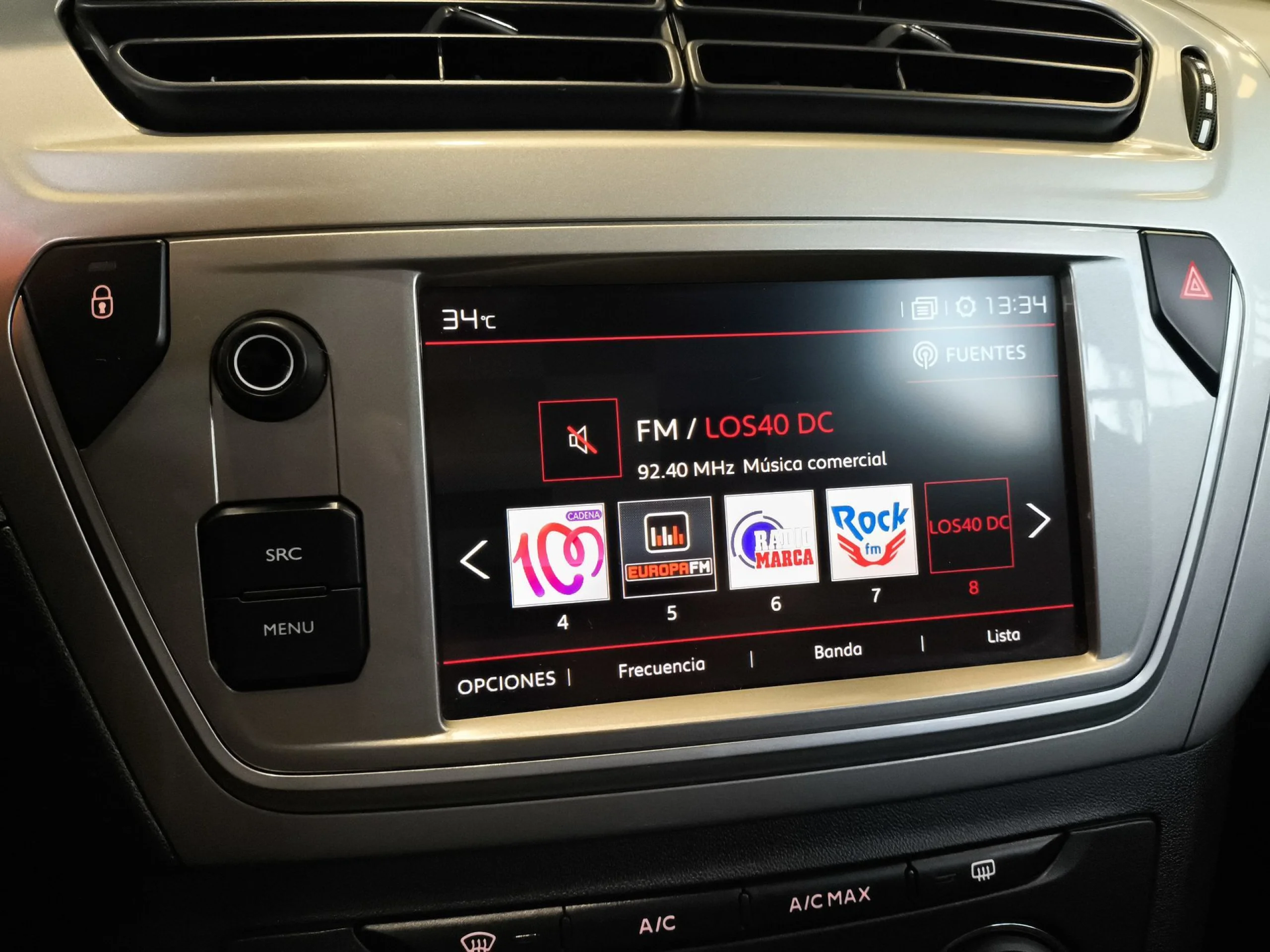 Citroen C-Elysee PureTech 82 Shine 60 kW (82 CV) - Foto 20