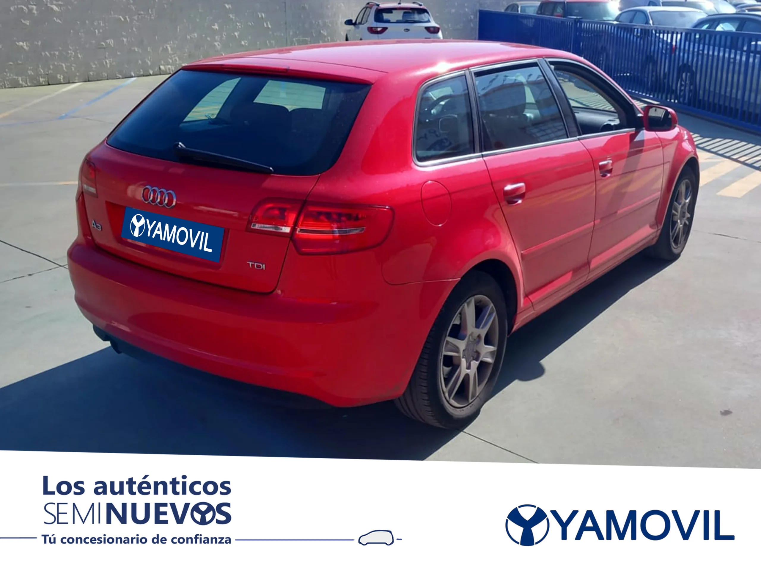 Audi A3 Sportback Attraction 1.6 TDI 77 kW (105 CV) S tronic - Foto 2