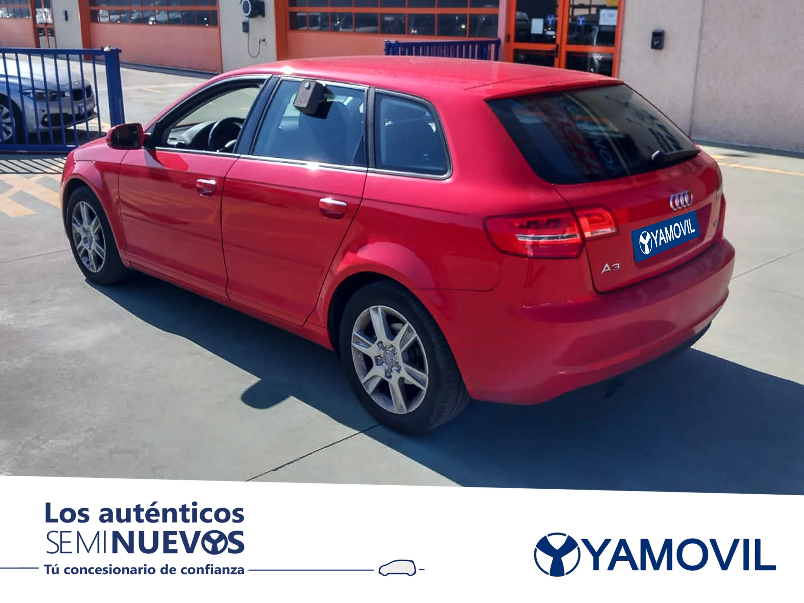 Audi A3 Sportback Attraction 1.6 TDI 77 kW (105 CV) S tronic - Foto 4