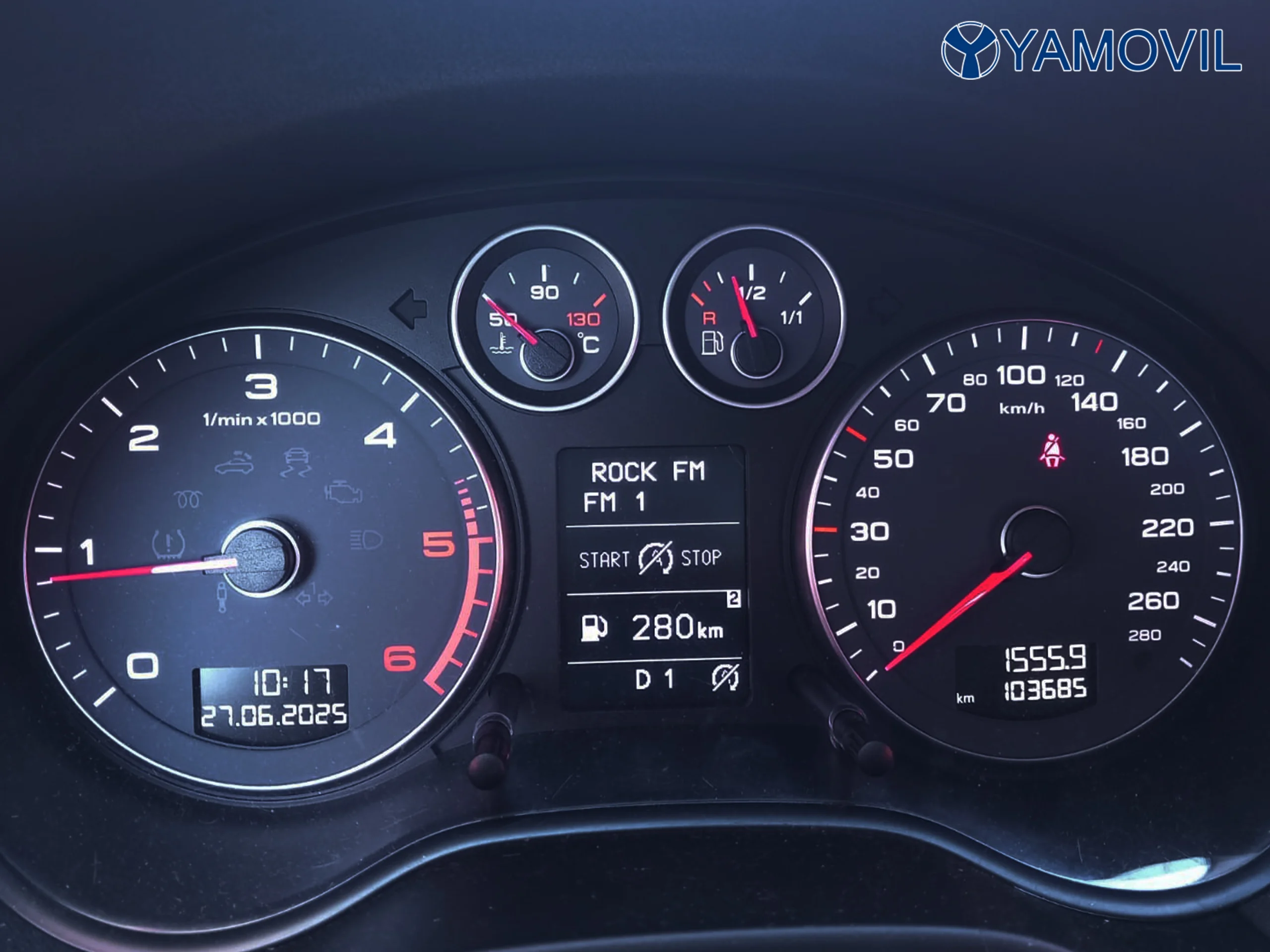 Audi A3 Sportback Attraction 1.6 TDI 77 kW (105 CV) S tronic - Foto 6