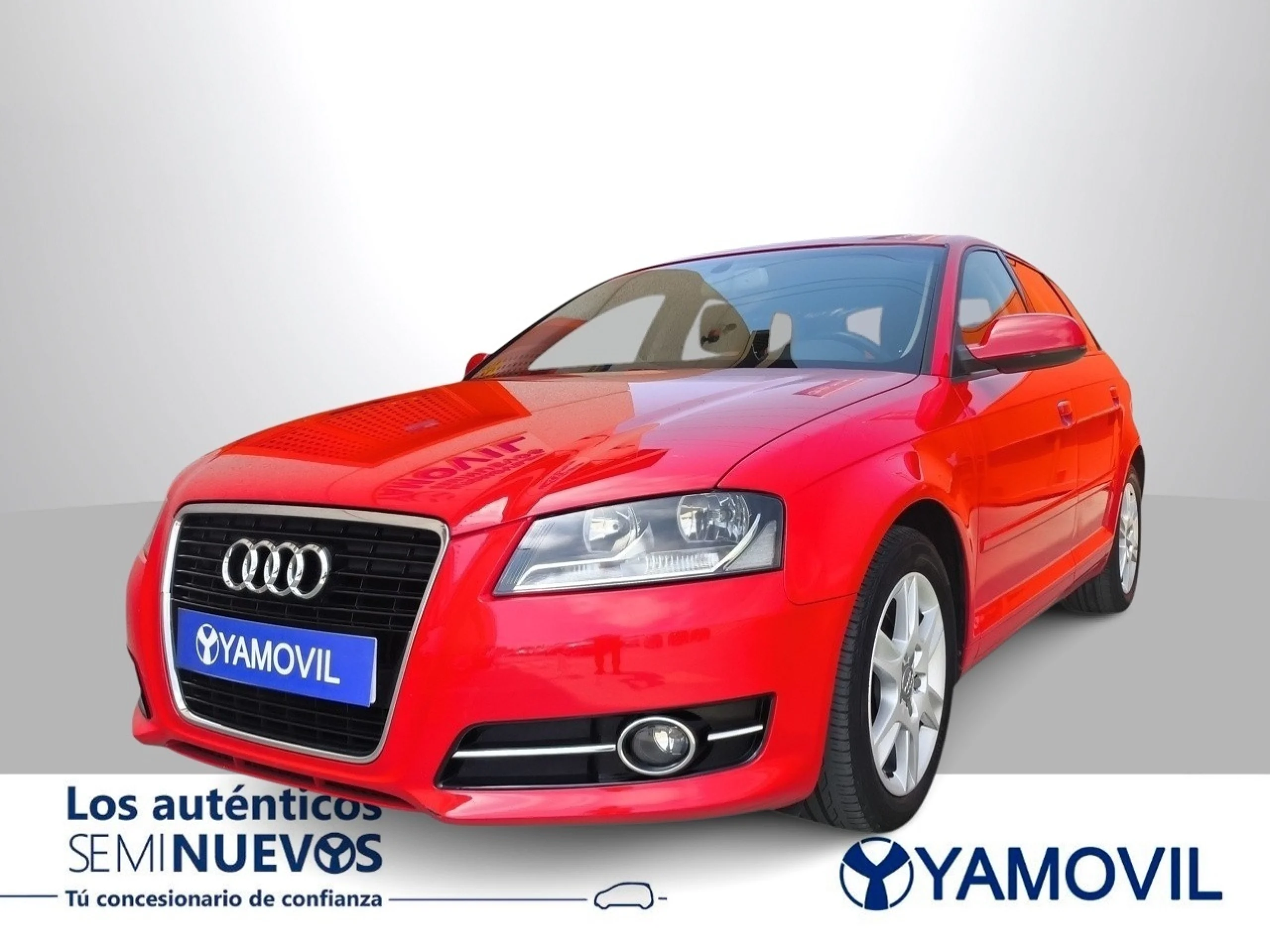Audi A3 Sportback Attraction 1.6 TDI 77 kW (105 CV) S tronic - Foto 1