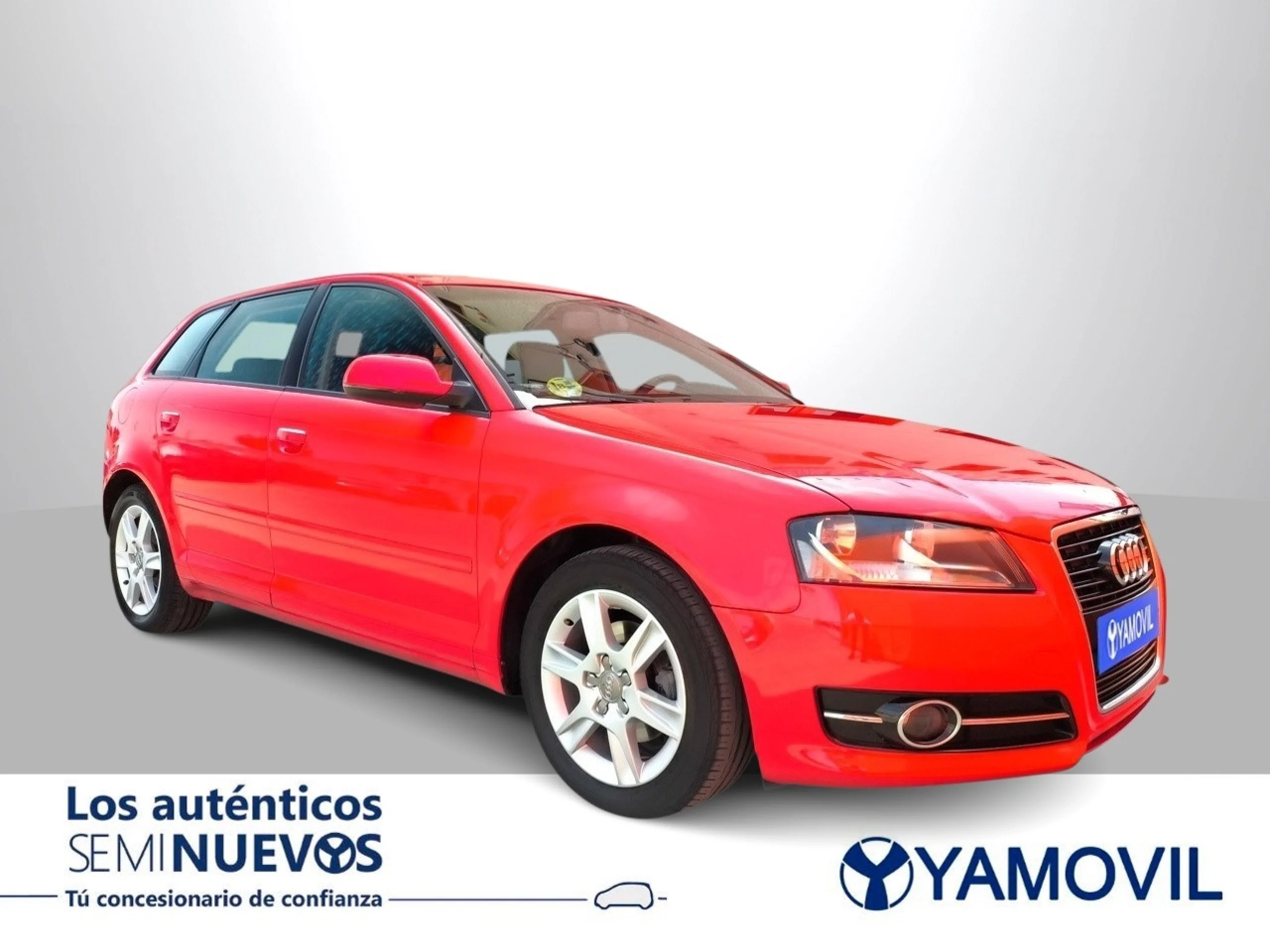Audi A3 Sportback Attraction 1.6 TDI 77 kW (105 CV) S tronic - Foto 2