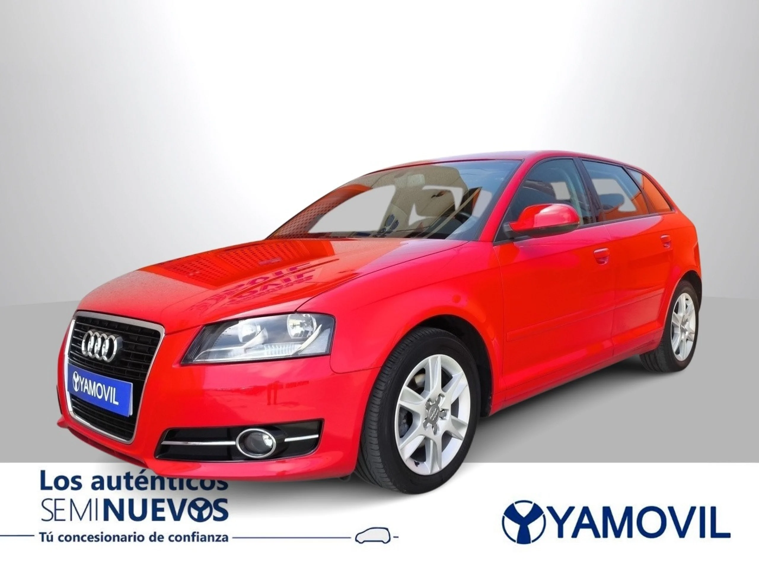 Audi A3 Sportback Attraction 1.6 TDI 77 kW (105 CV) S tronic - Foto 4