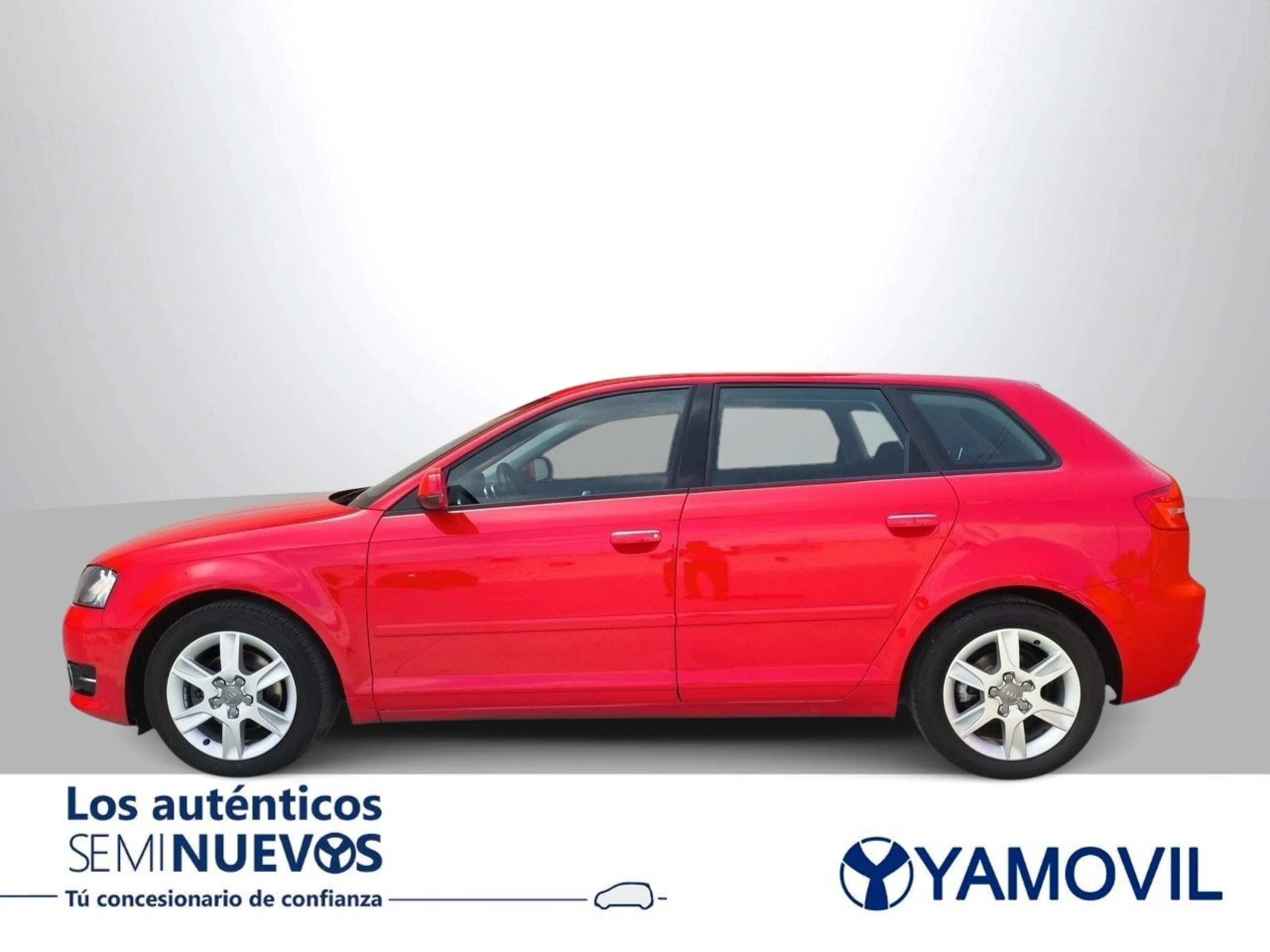 Audi A3 Sportback Attraction 1.6 TDI 77 kW (105 CV) S tronic - Foto 5