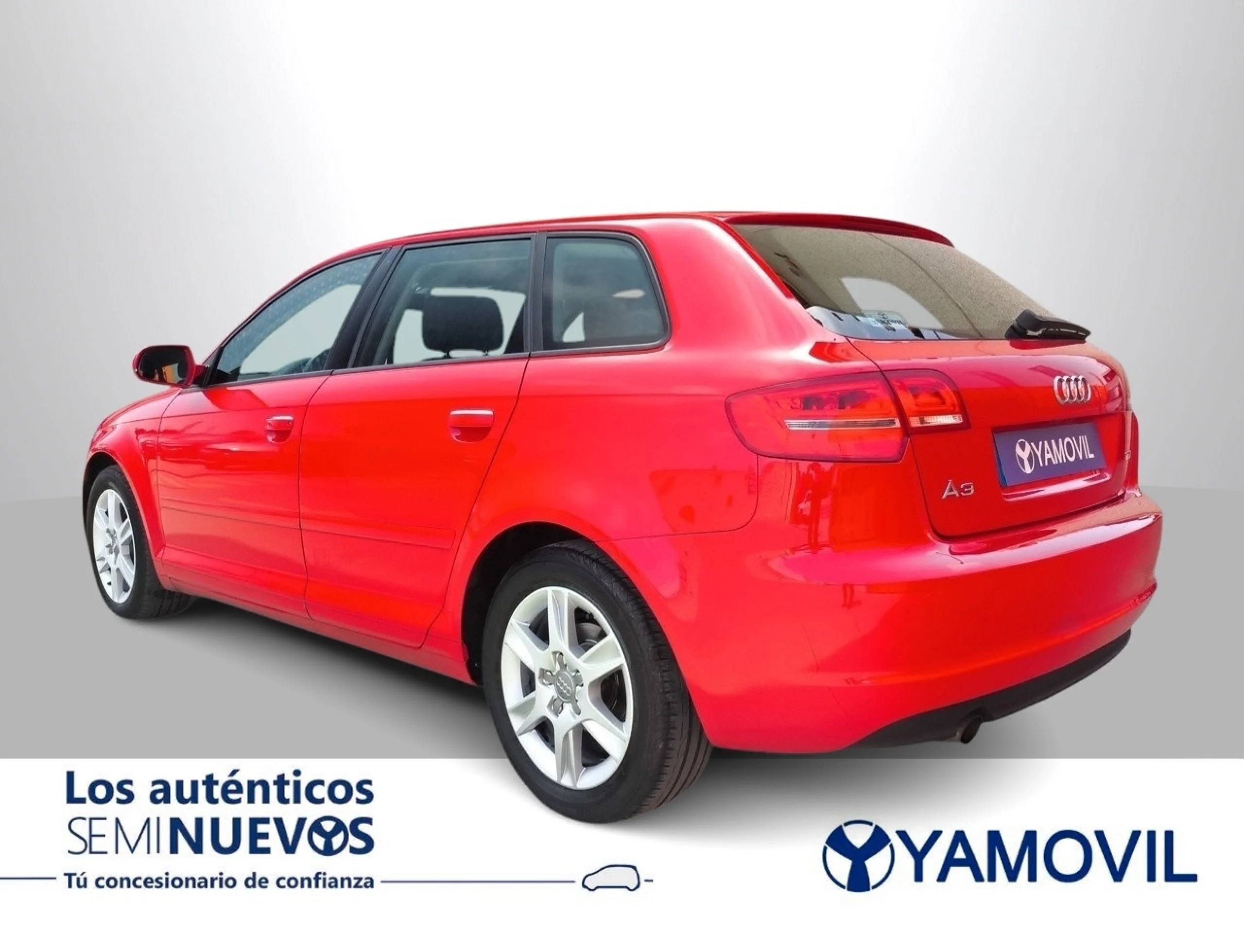 Audi A3 Sportback Attraction 1.6 TDI 77 kW (105 CV) S tronic - Foto 6